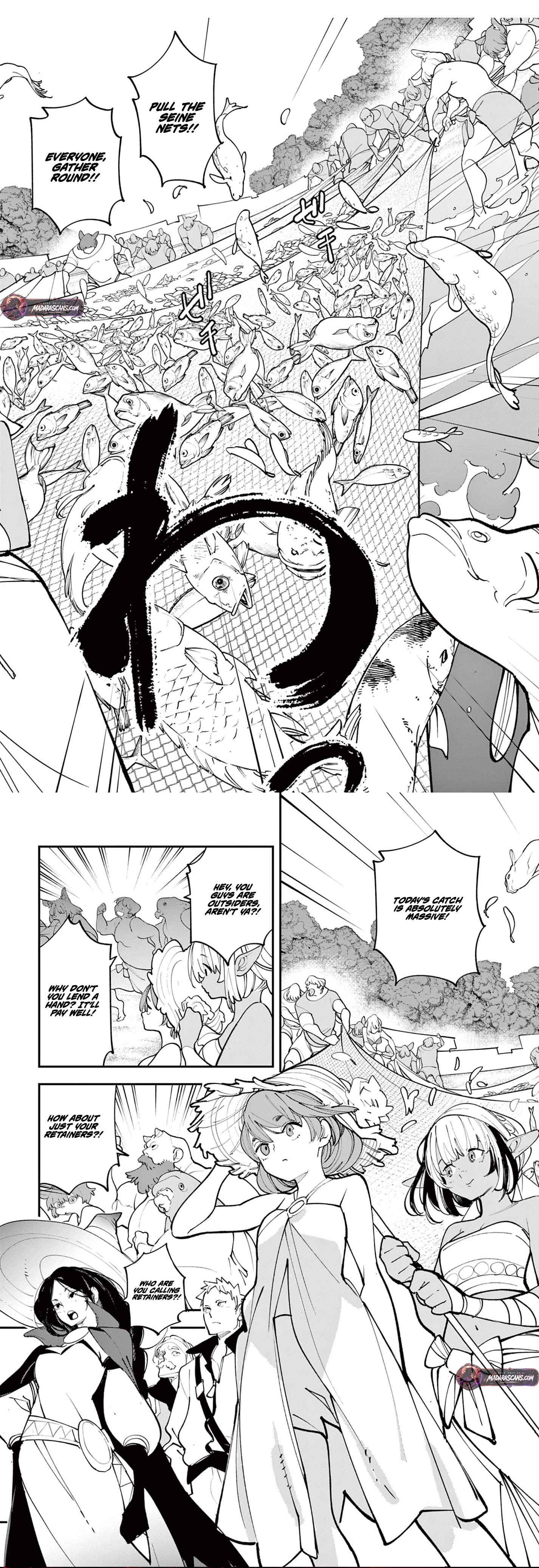 Yakuza Reincarnation Chapter 64.1 - Page 21