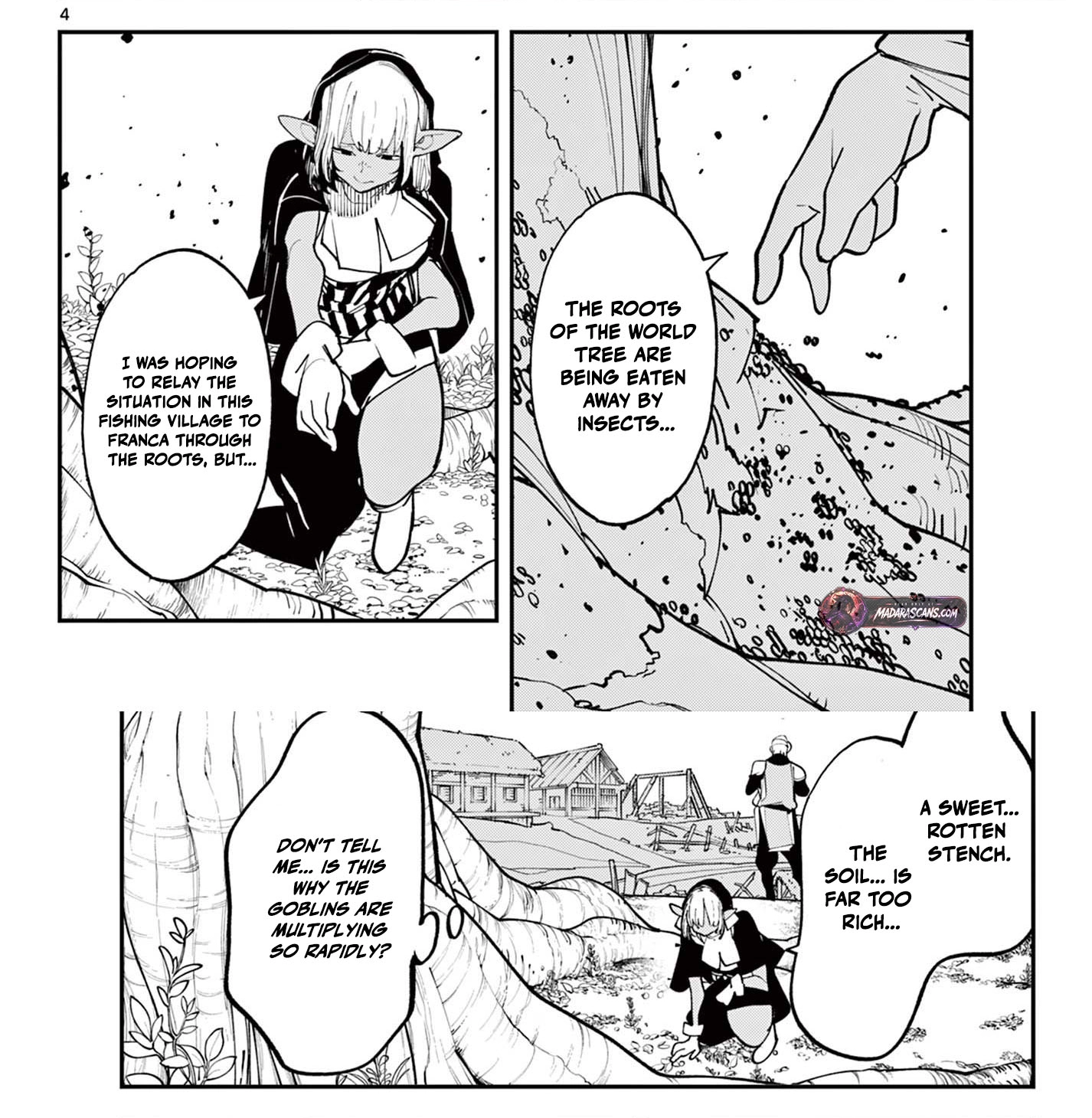 Yakuza Reincarnation Chapter 64.1 - Page 7