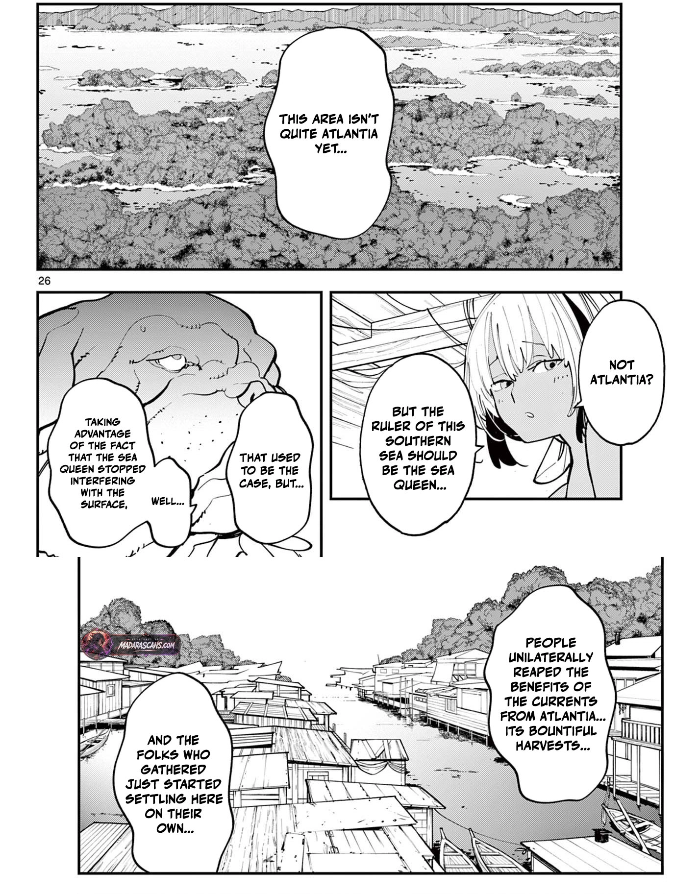 Yakuza Reincarnation Chapter 64.2 - Page 12