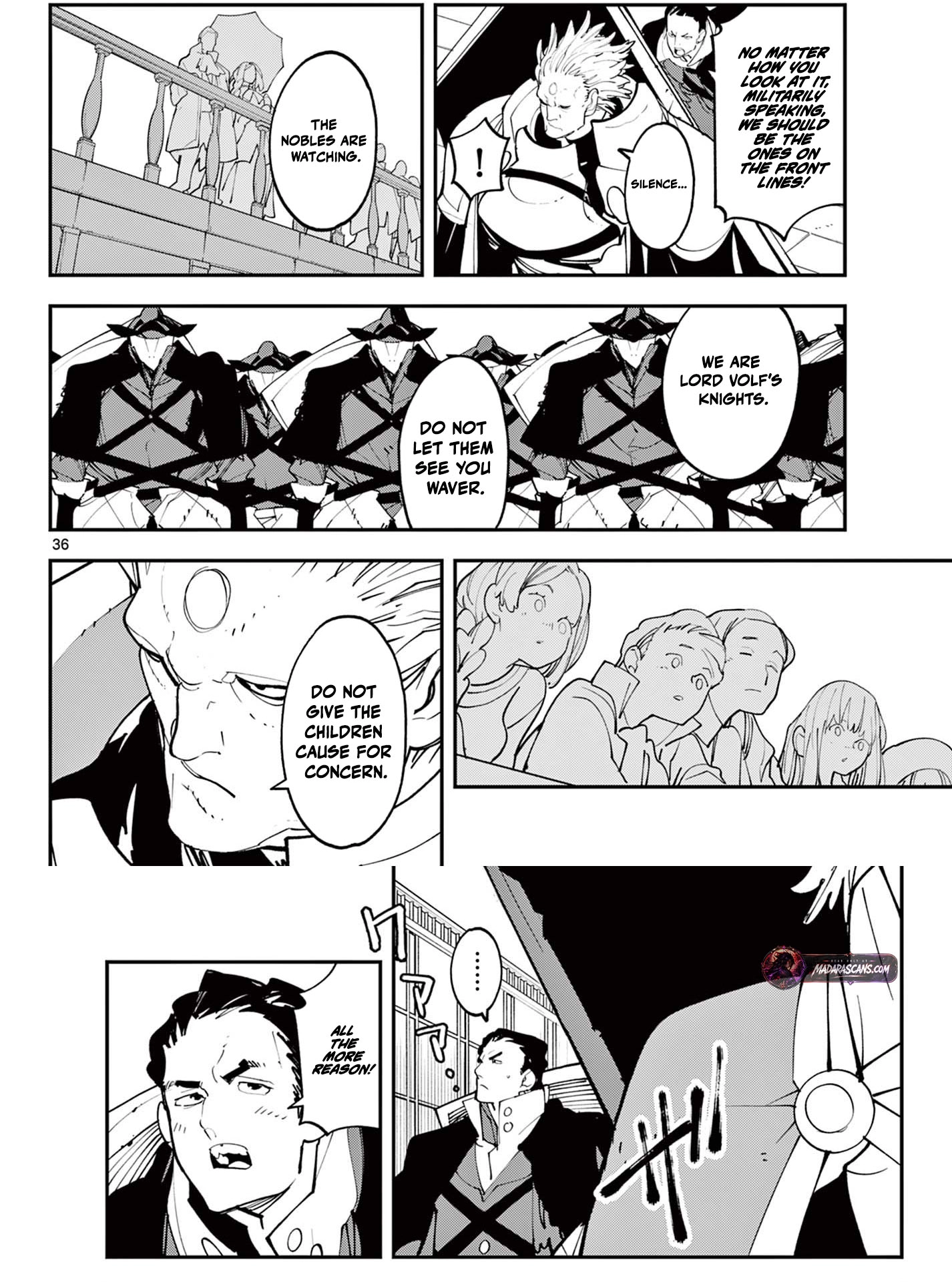 Yakuza Reincarnation Chapter 64.2 - Page 21