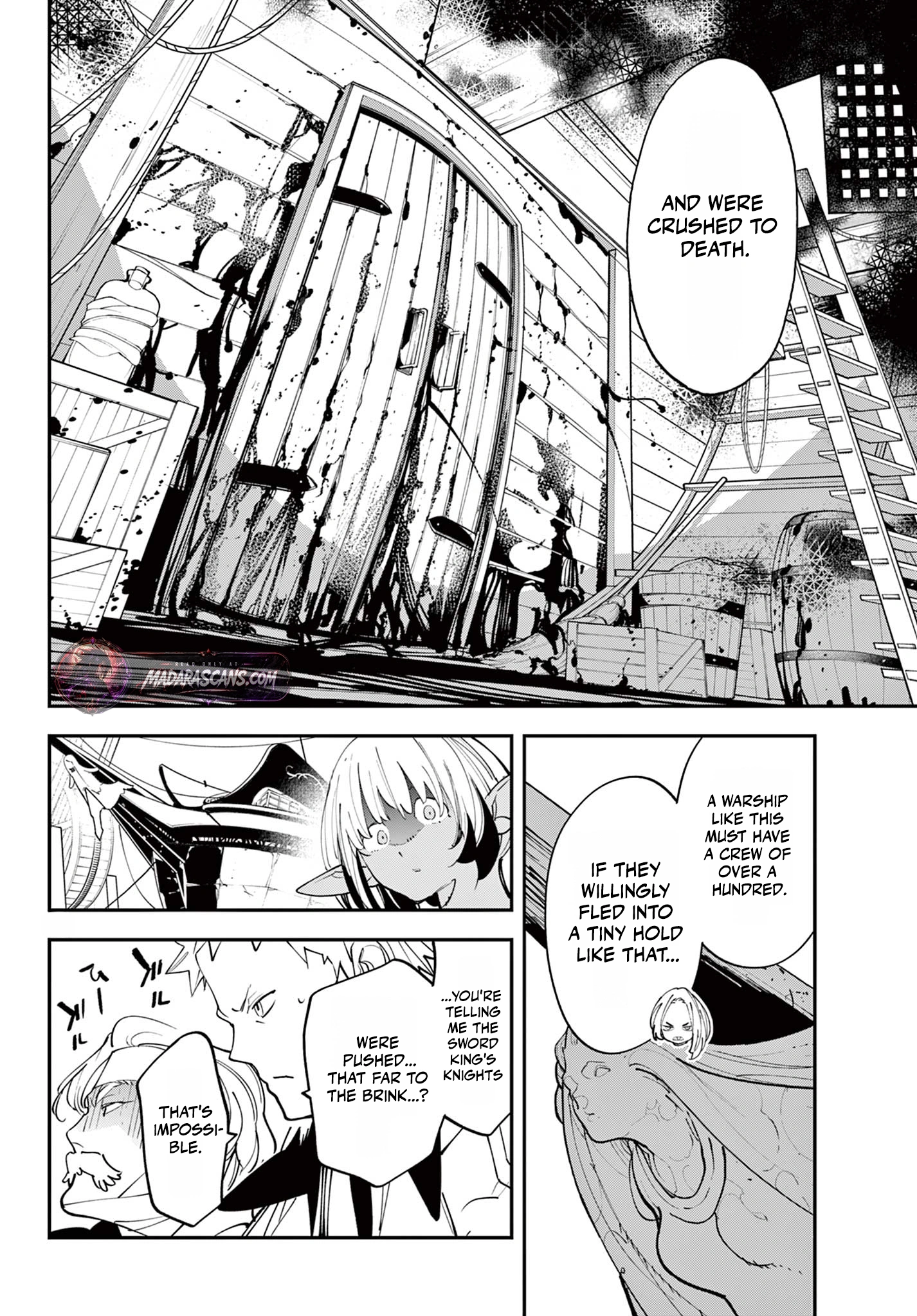 Yakuza Reincarnation Chapter 65.2 - Page 18