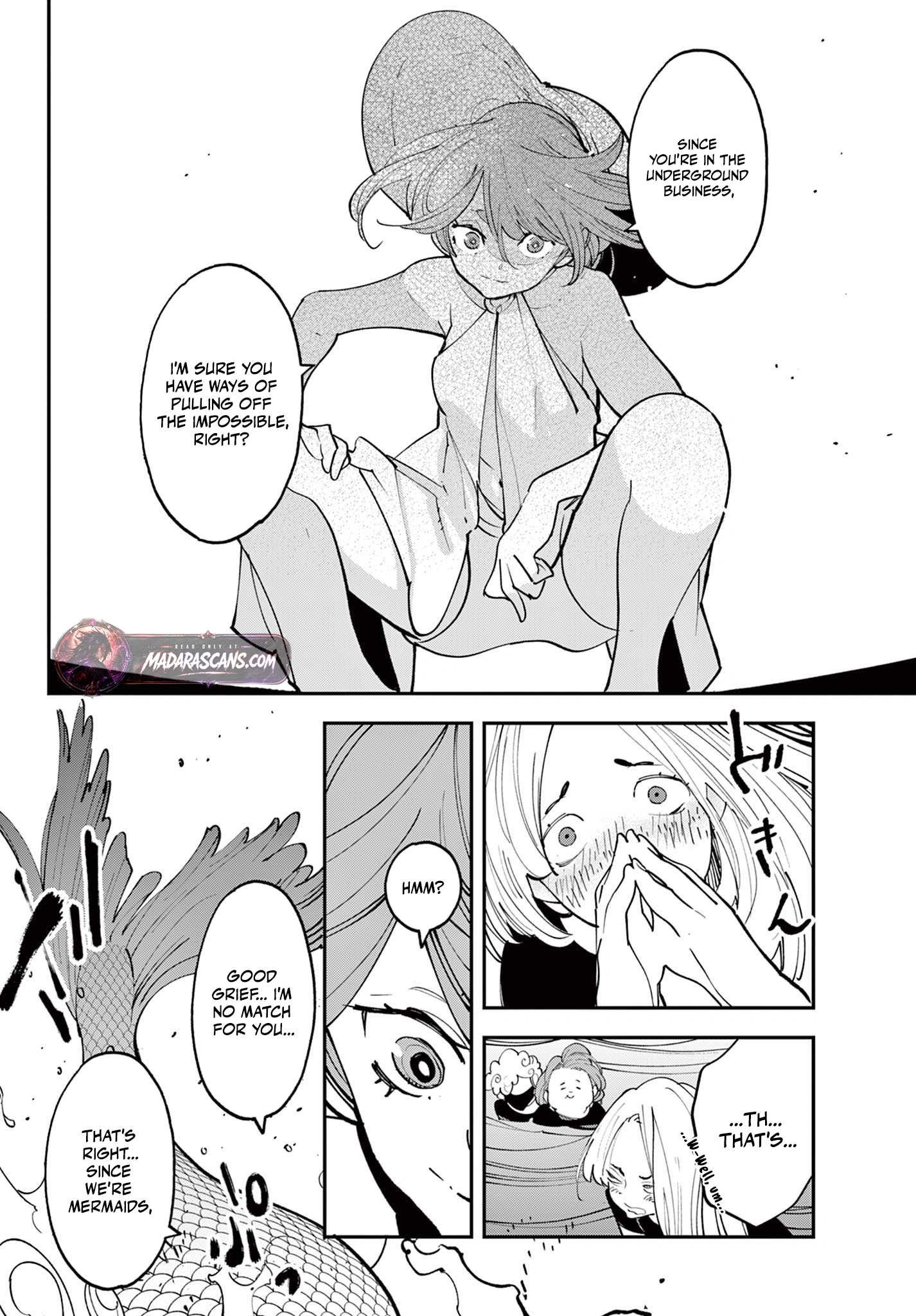 Yakuza Reincarnation Chapter 65.2 - Page 20