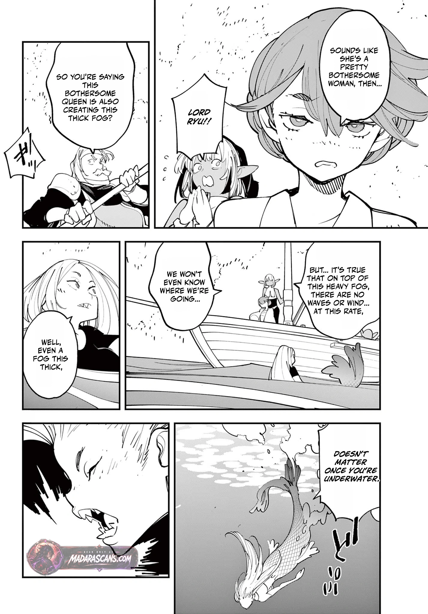 Yakuza Reincarnation Chapter 65.2 - Page 24