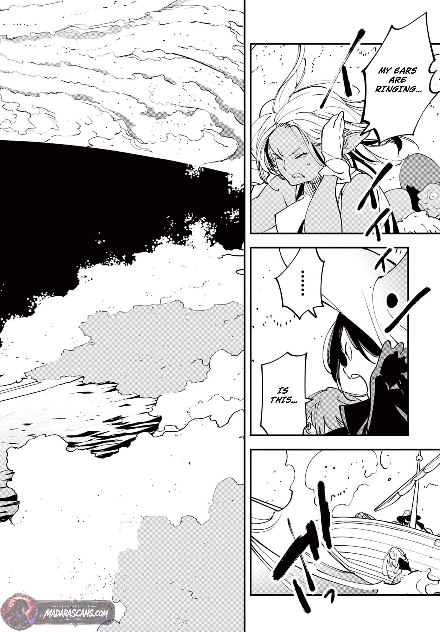 Yakuza Reincarnation Chapter 65.2 - Page 26