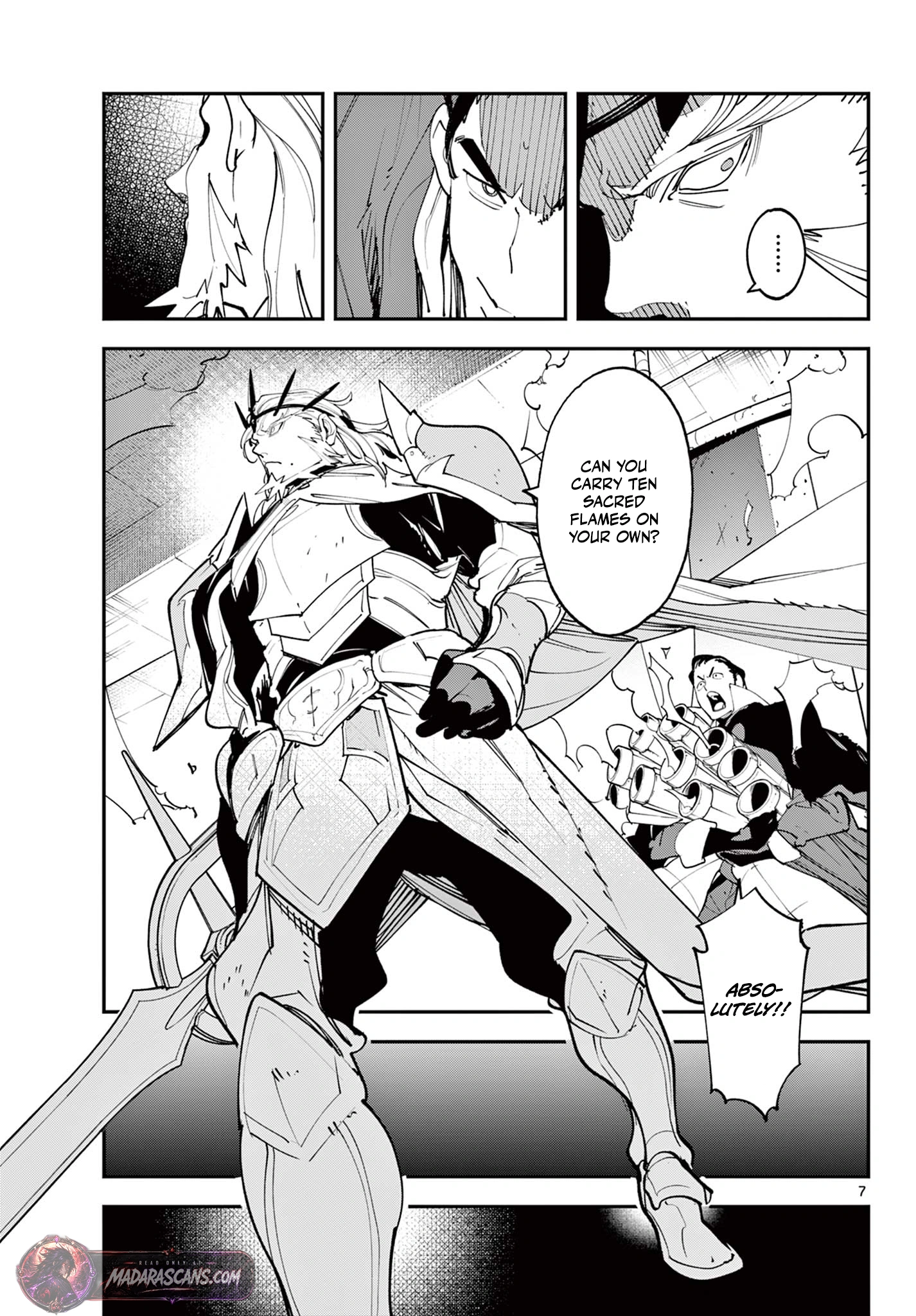 Yakuza Reincarnation Chapter 65.2 - Page 7