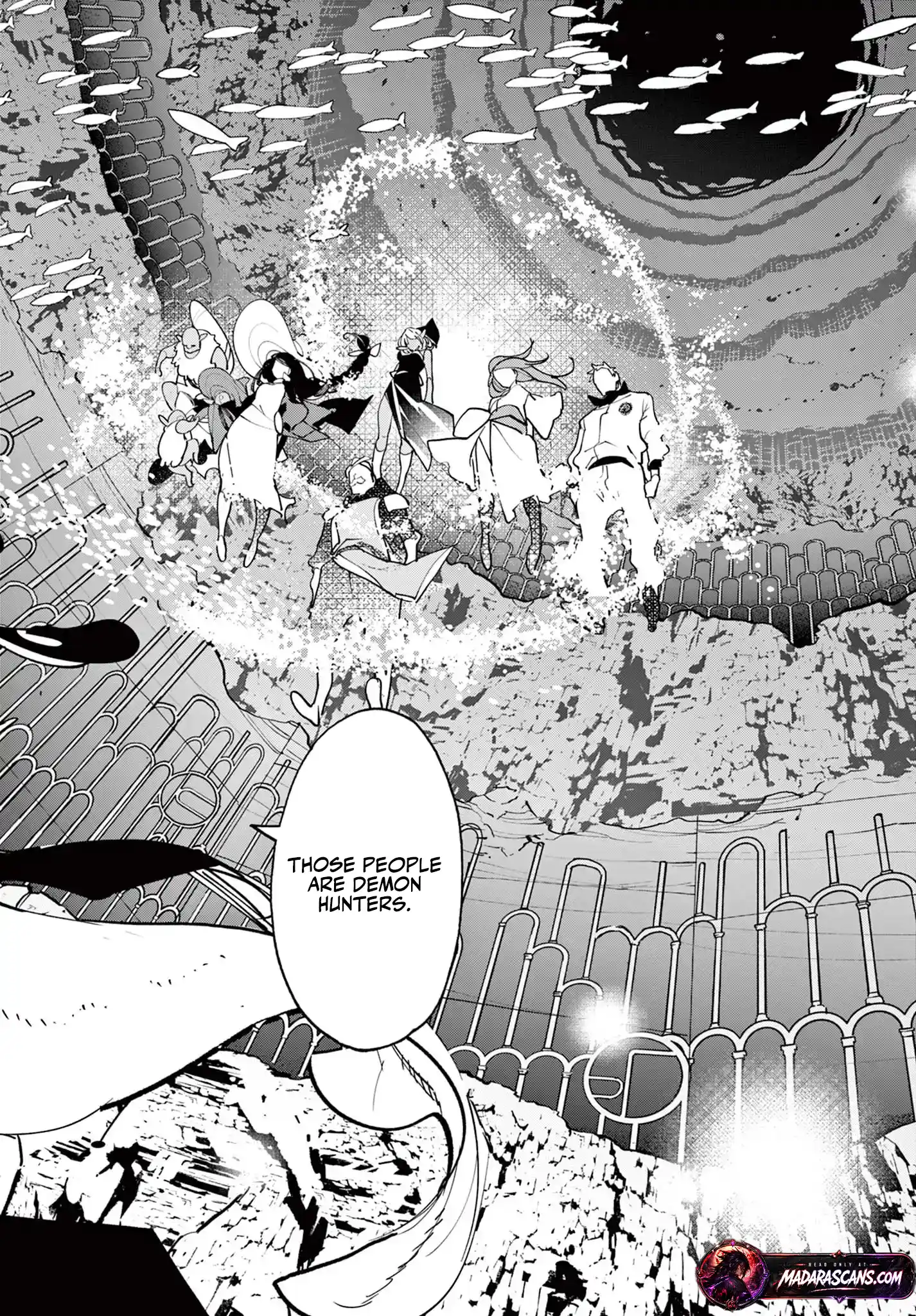 Yakuza Reincarnation Chapter 66.1 - Page 16
