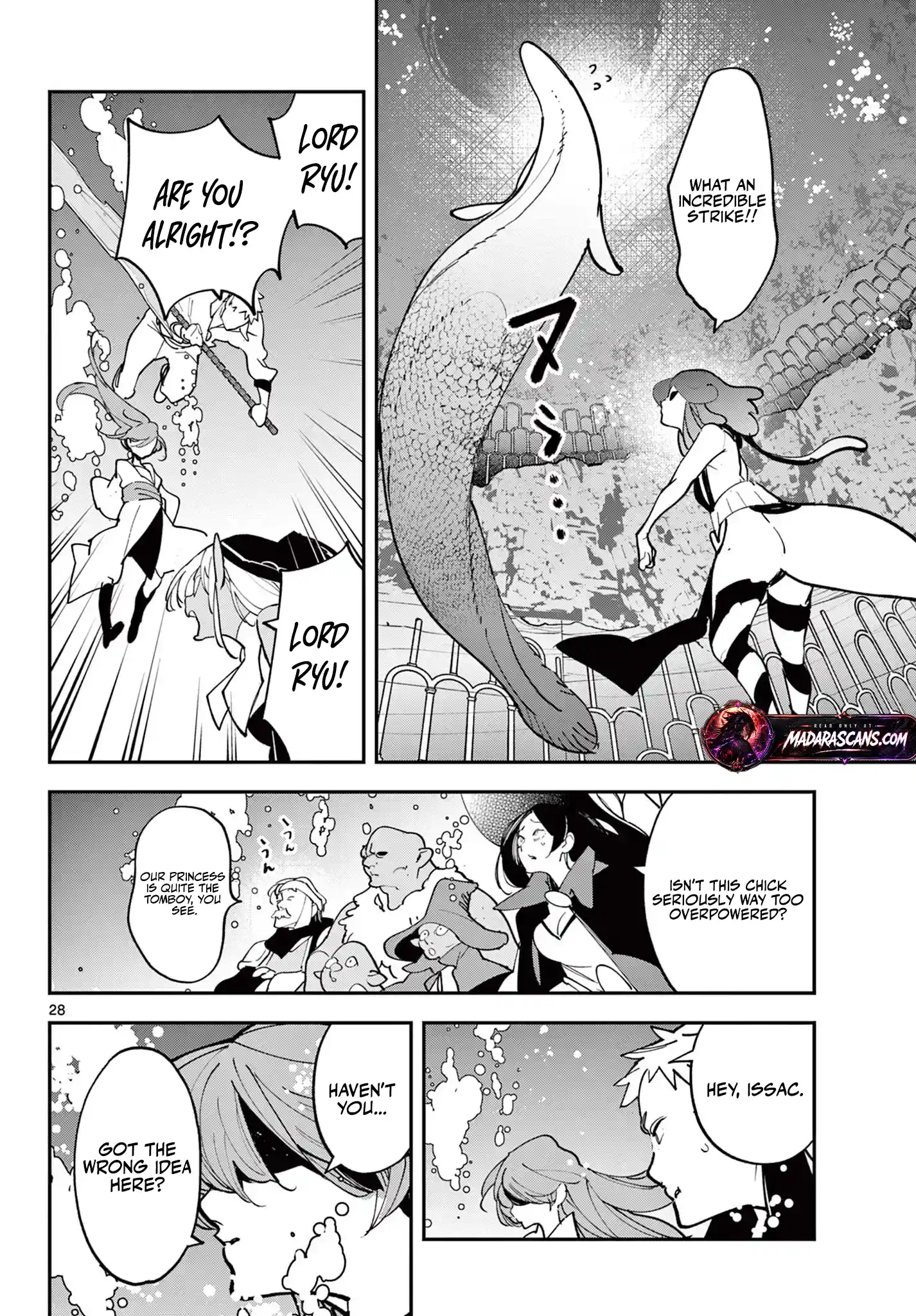 Yakuza Reincarnation Chapter 66.2 - Page 10