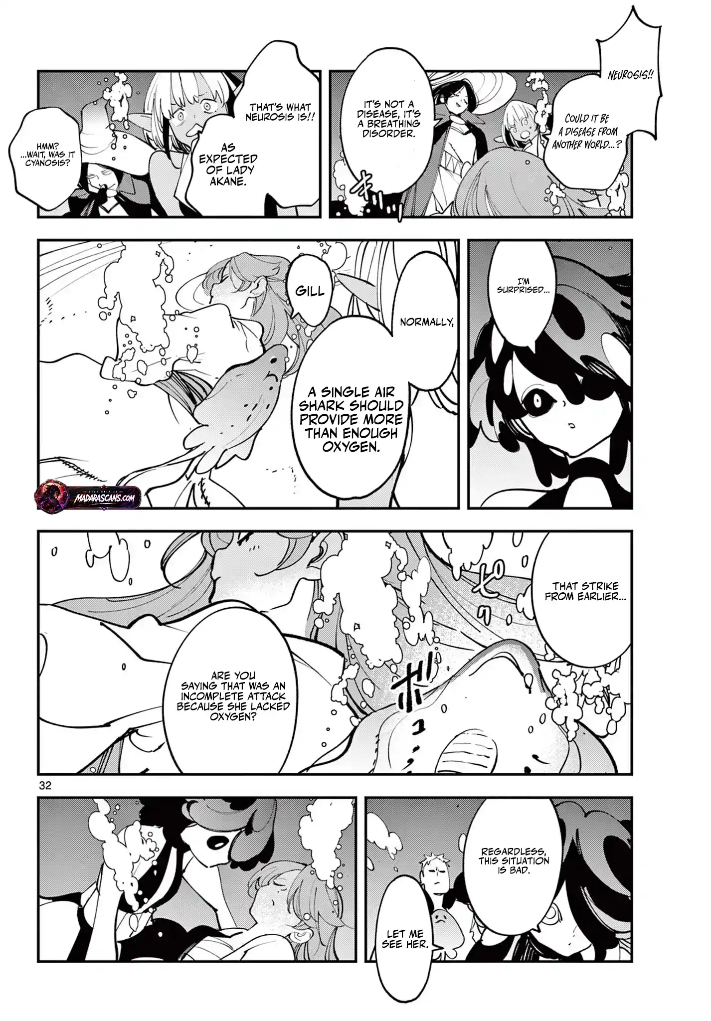 Yakuza Reincarnation Chapter 66.2 - Page 14