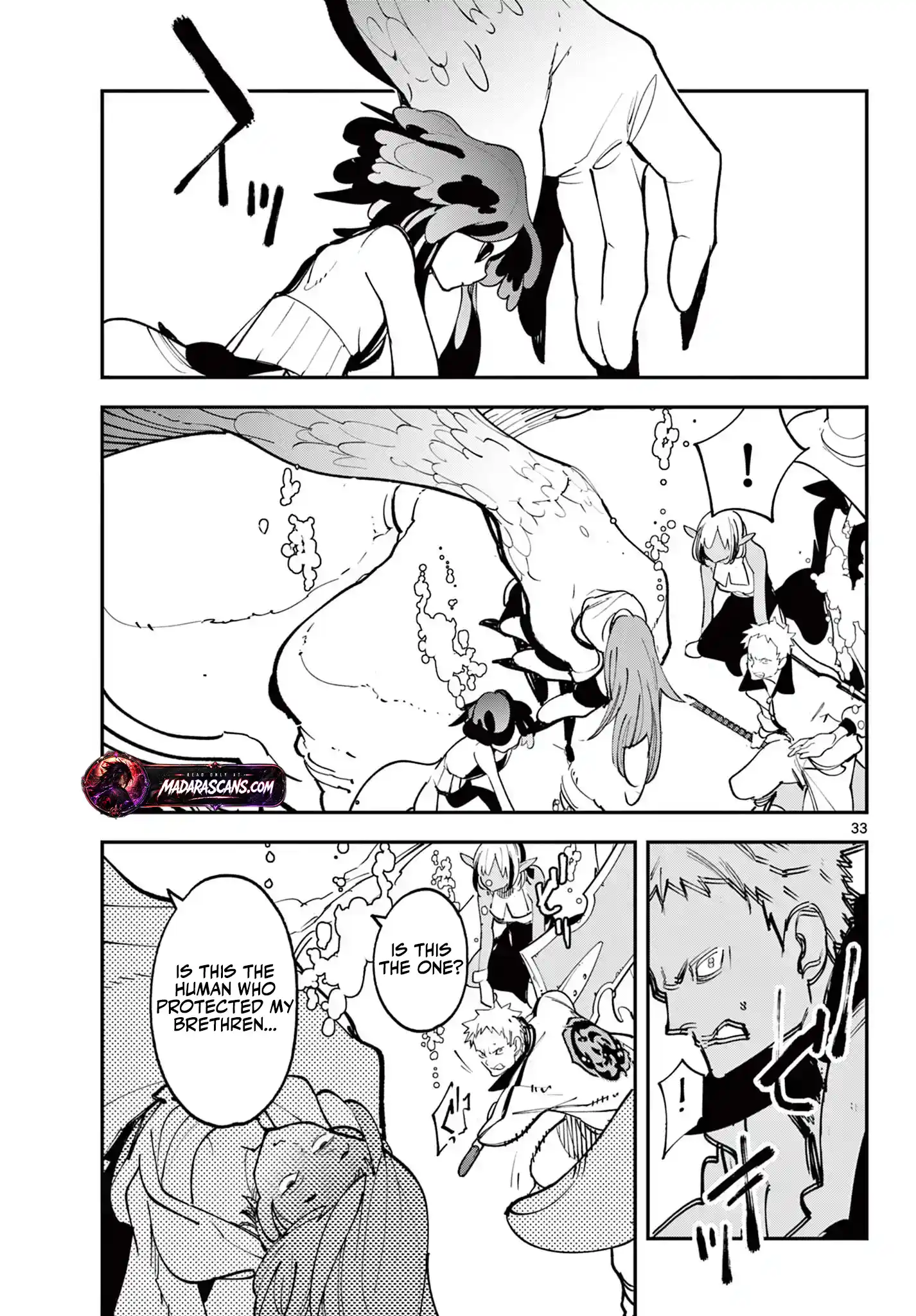 Yakuza Reincarnation Chapter 66.2 - Page 15