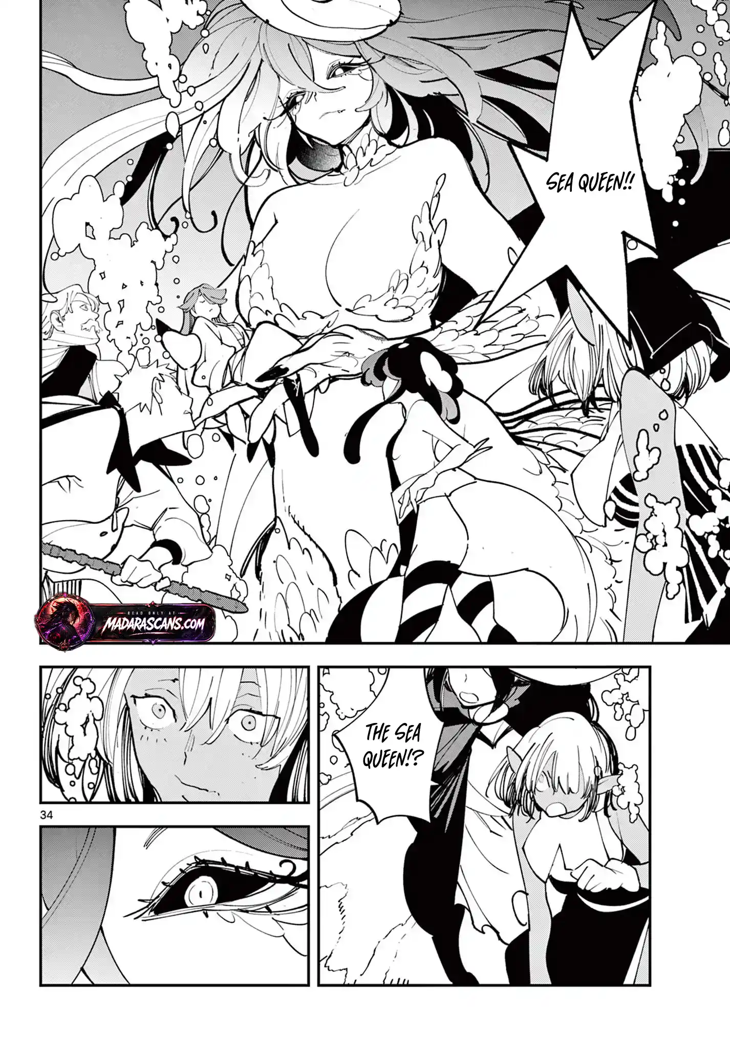 Yakuza Reincarnation Chapter 66.2 - Page 16