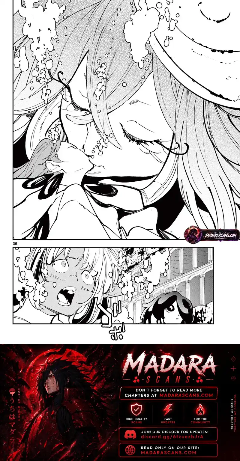 Yakuza Reincarnation Chapter 66.2 - Page 18