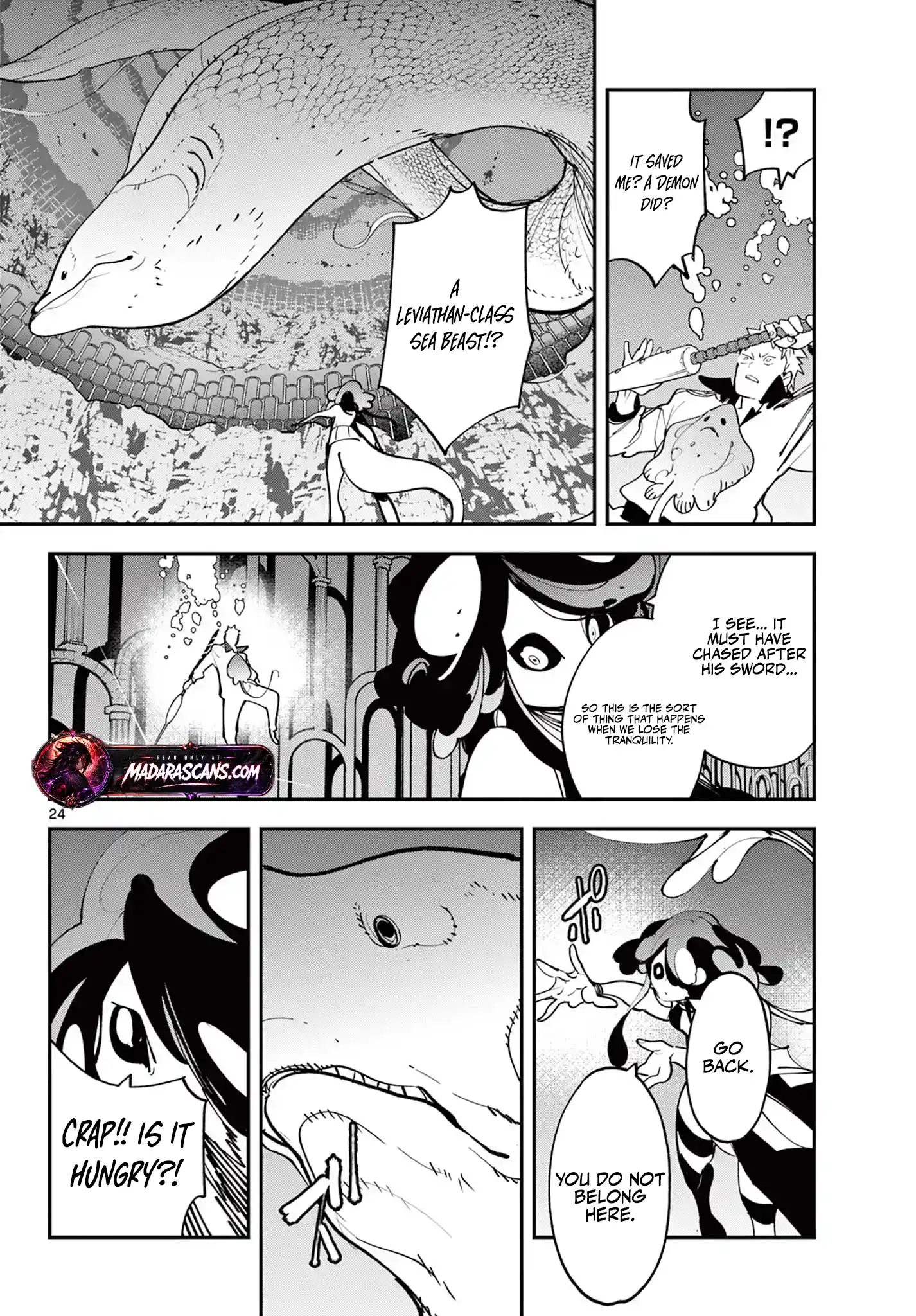 Yakuza Reincarnation Chapter 66.2 - Page 6