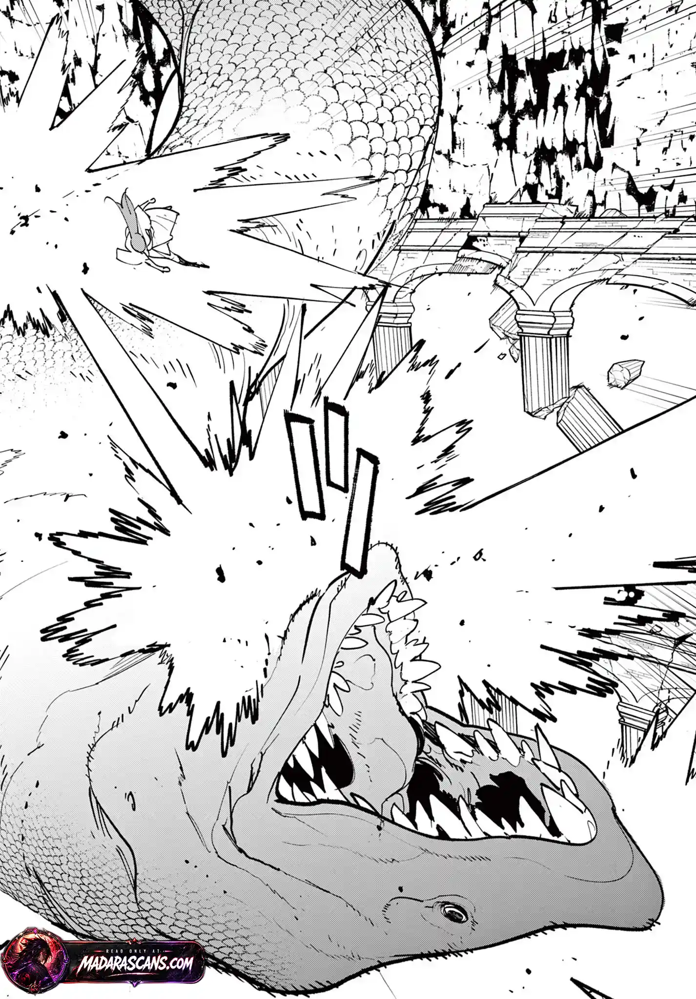 Yakuza Reincarnation Chapter 66.2 - Page 8