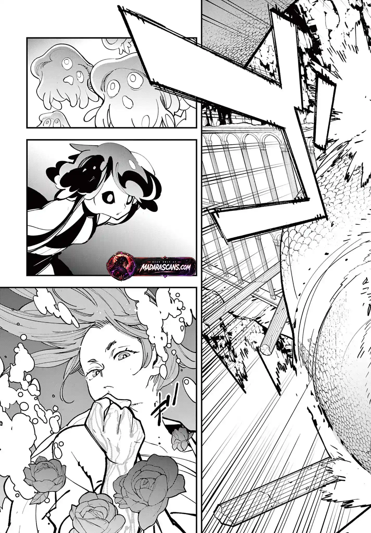 Yakuza Reincarnation Chapter 66.2 - Page 9
