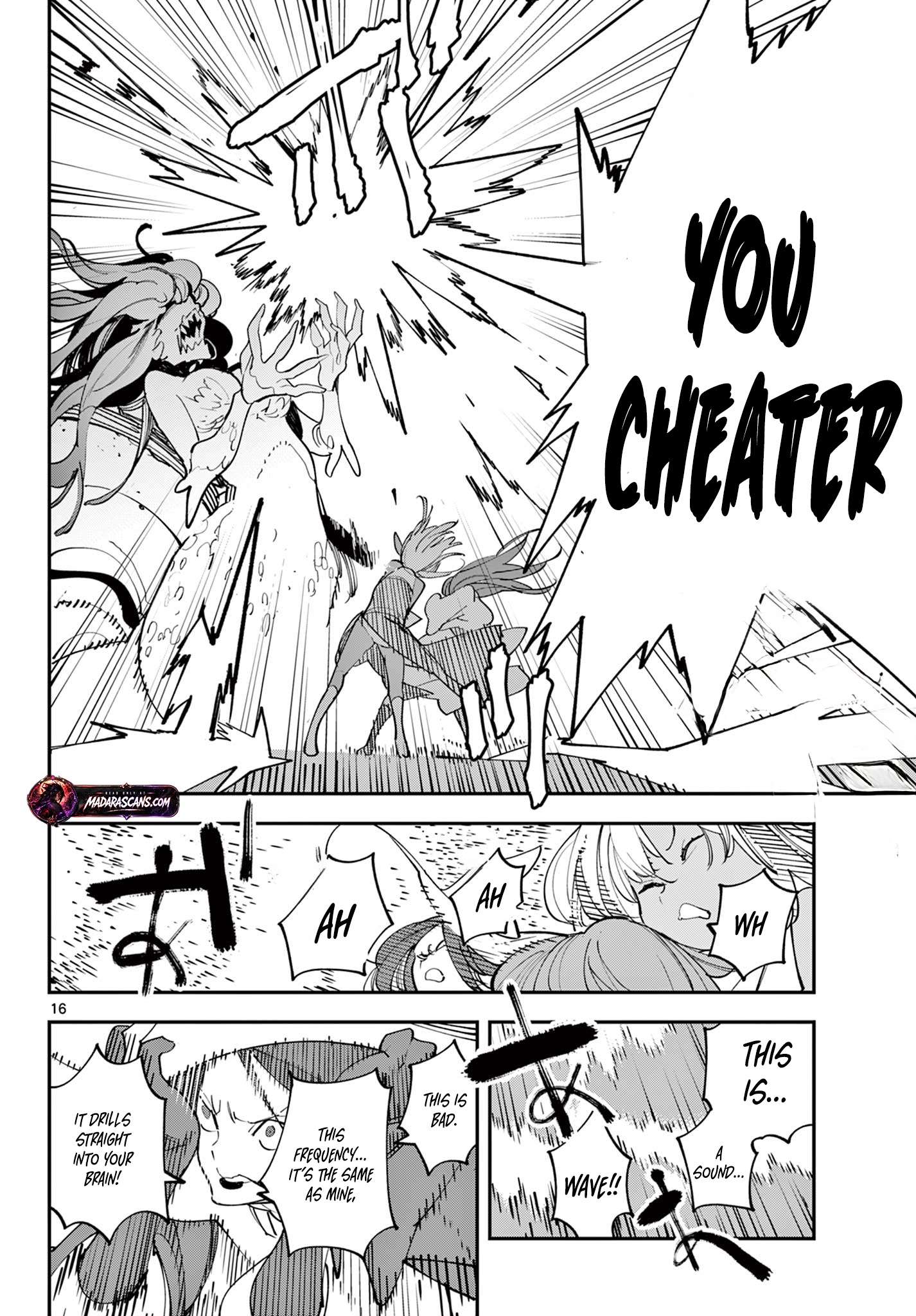 Yakuza Reincarnation Chapter 67.1 - Page 17