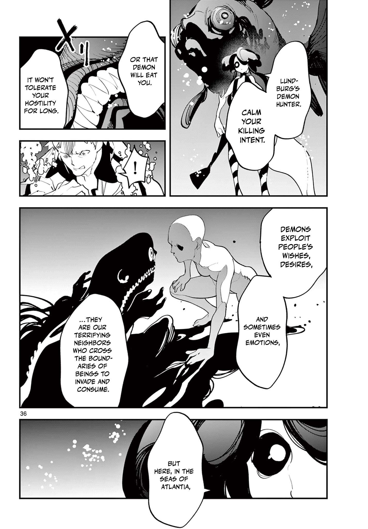 Yakuza Reincarnation Chapter 67.2 - Page 15