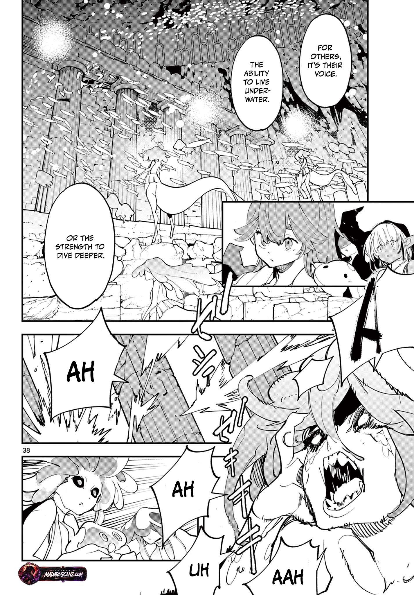 Yakuza Reincarnation Chapter 67.2 - Page 17