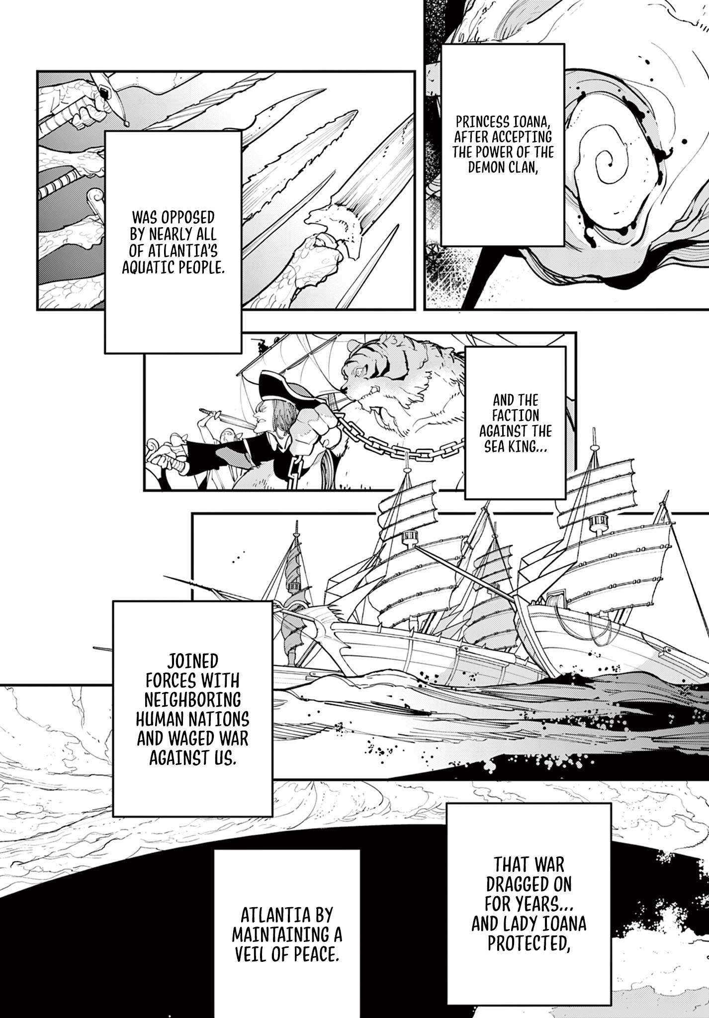 Yakuza Reincarnation Chapter 68.2 - Page 10