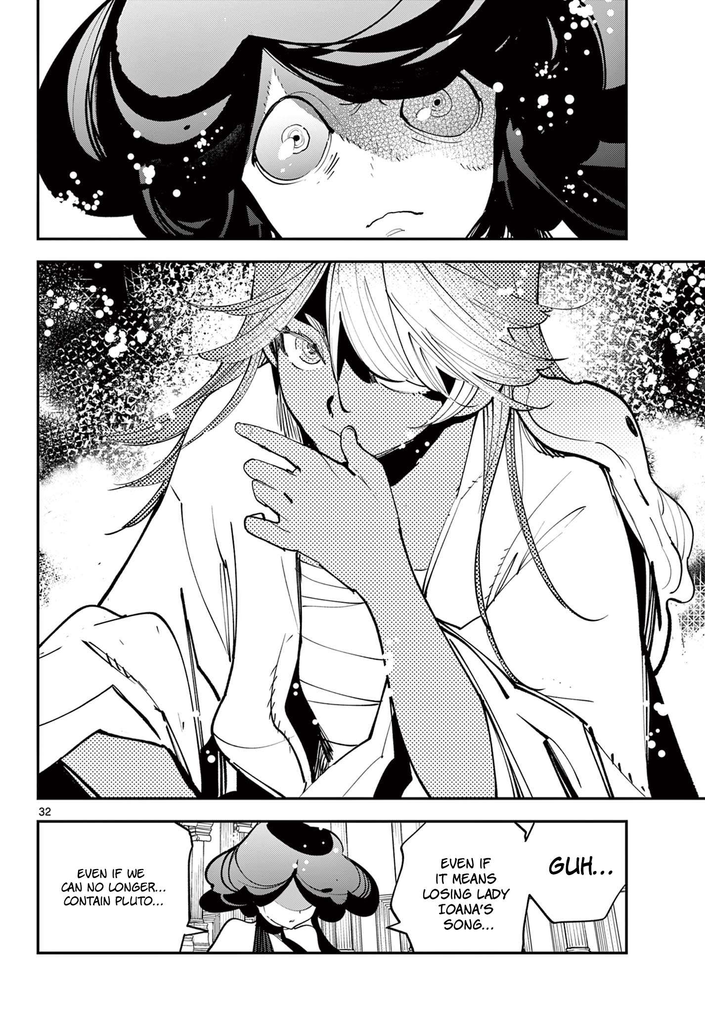 Yakuza Reincarnation Chapter 68.2 - Page 12