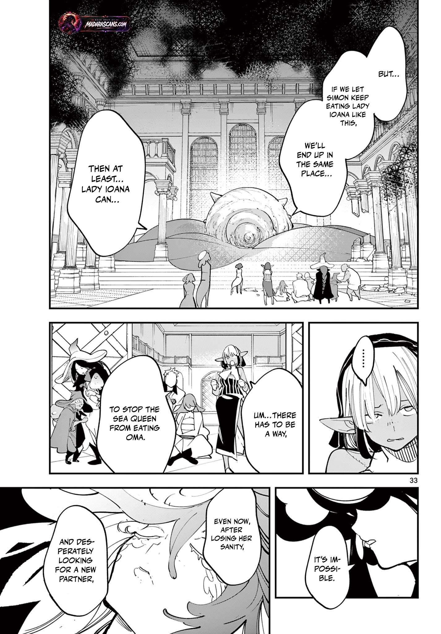 Yakuza Reincarnation Chapter 68.2 - Page 13