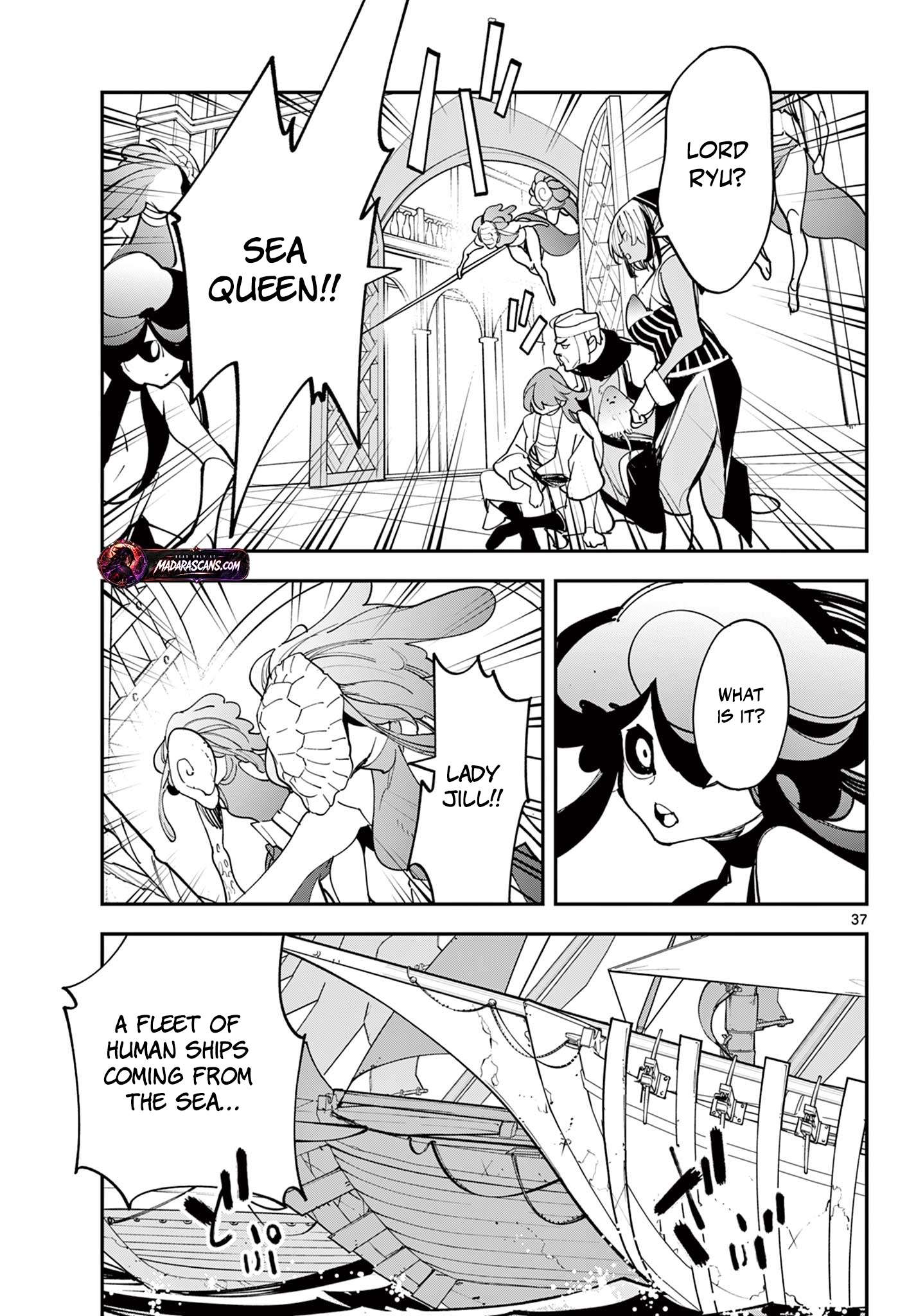 Yakuza Reincarnation Chapter 68.2 - Page 17
