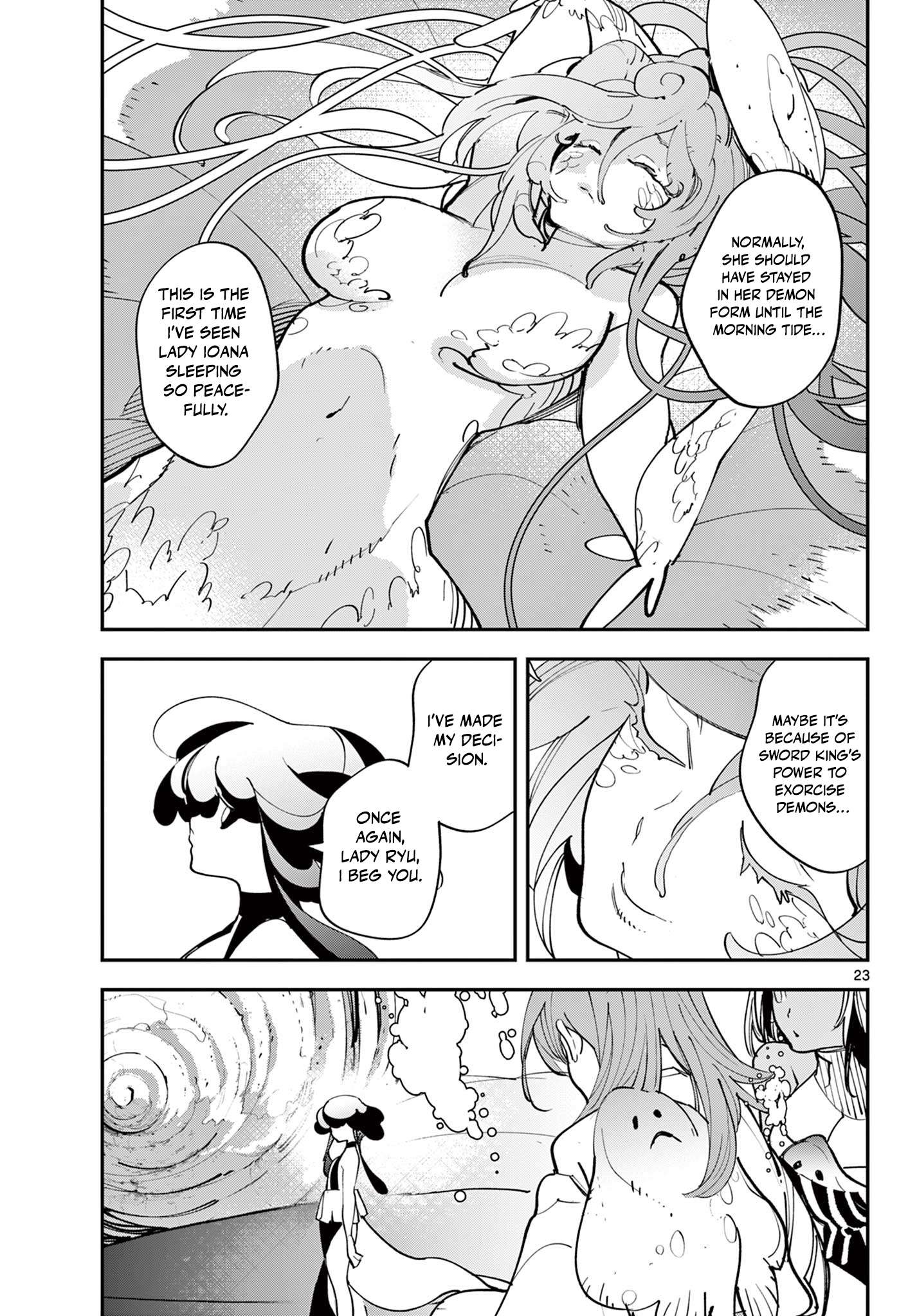 Yakuza Reincarnation Chapter 68.2 - Page 3