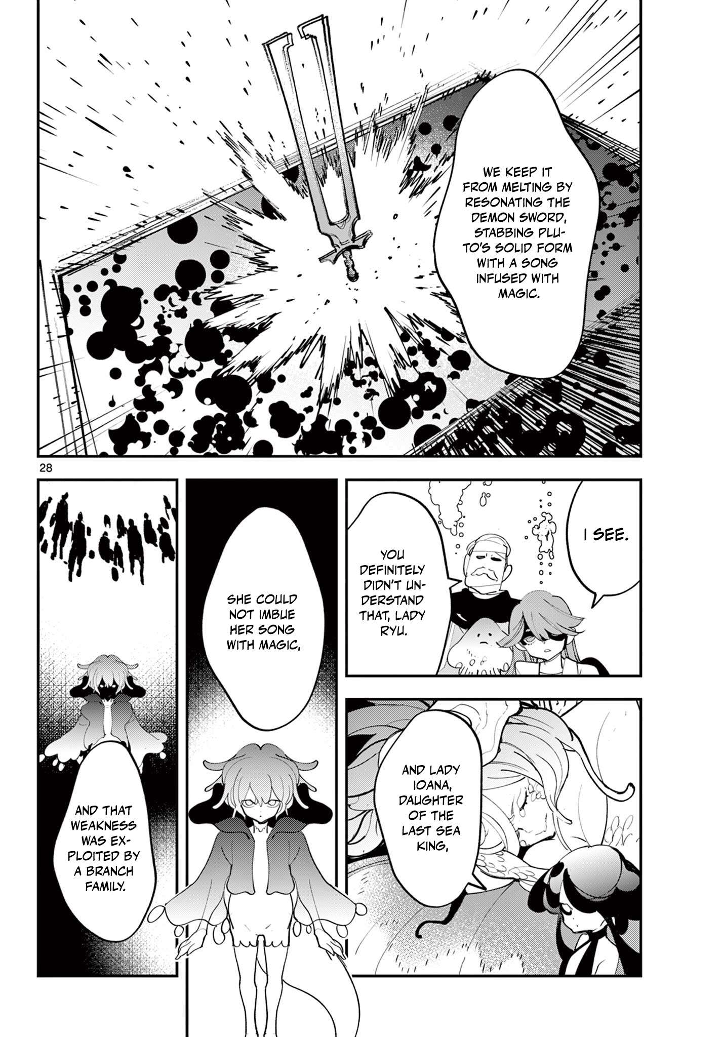 Yakuza Reincarnation Chapter 68.2 - Page 8