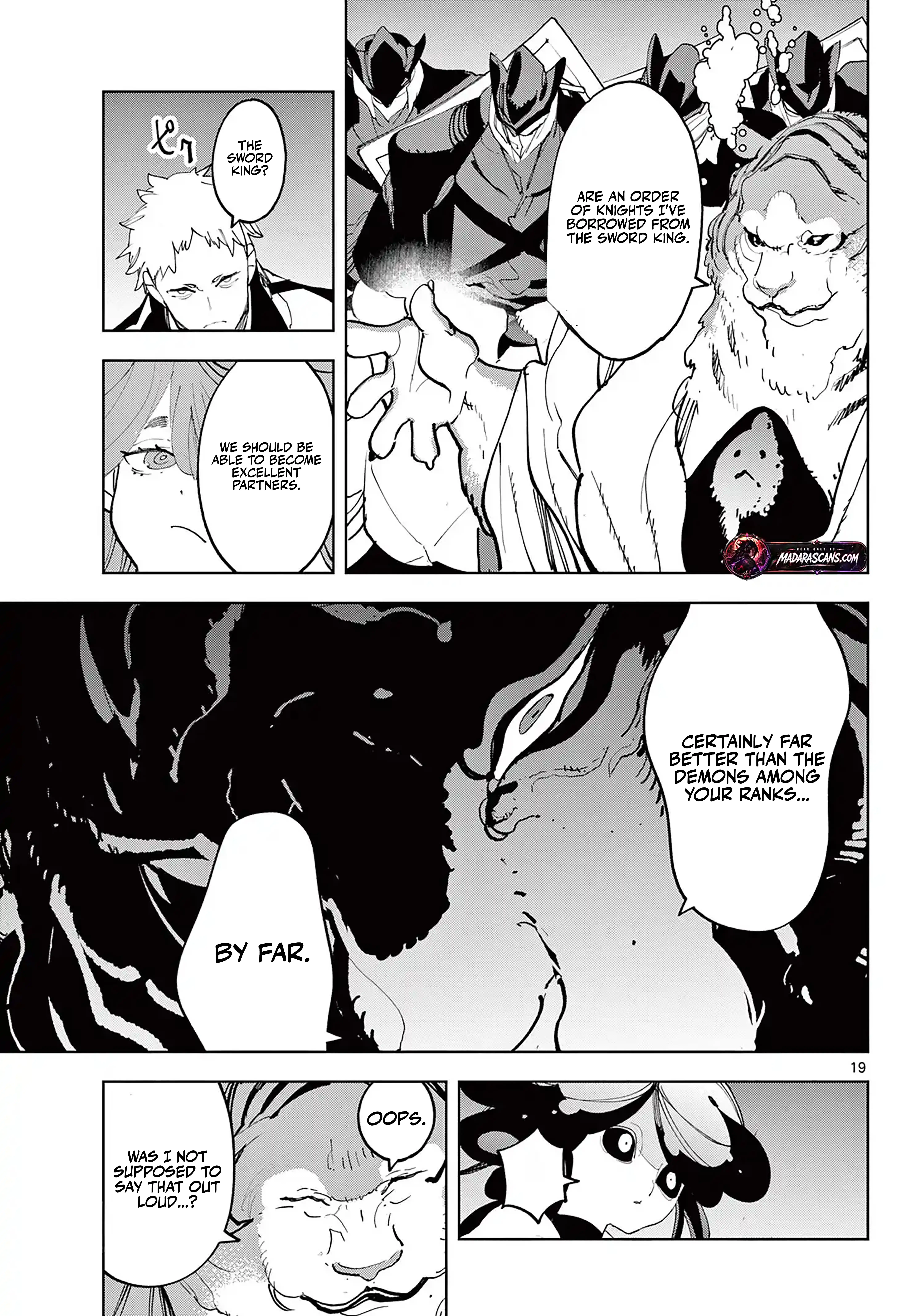 Yakuza Reincarnation Chapter 69.2 - Page 2