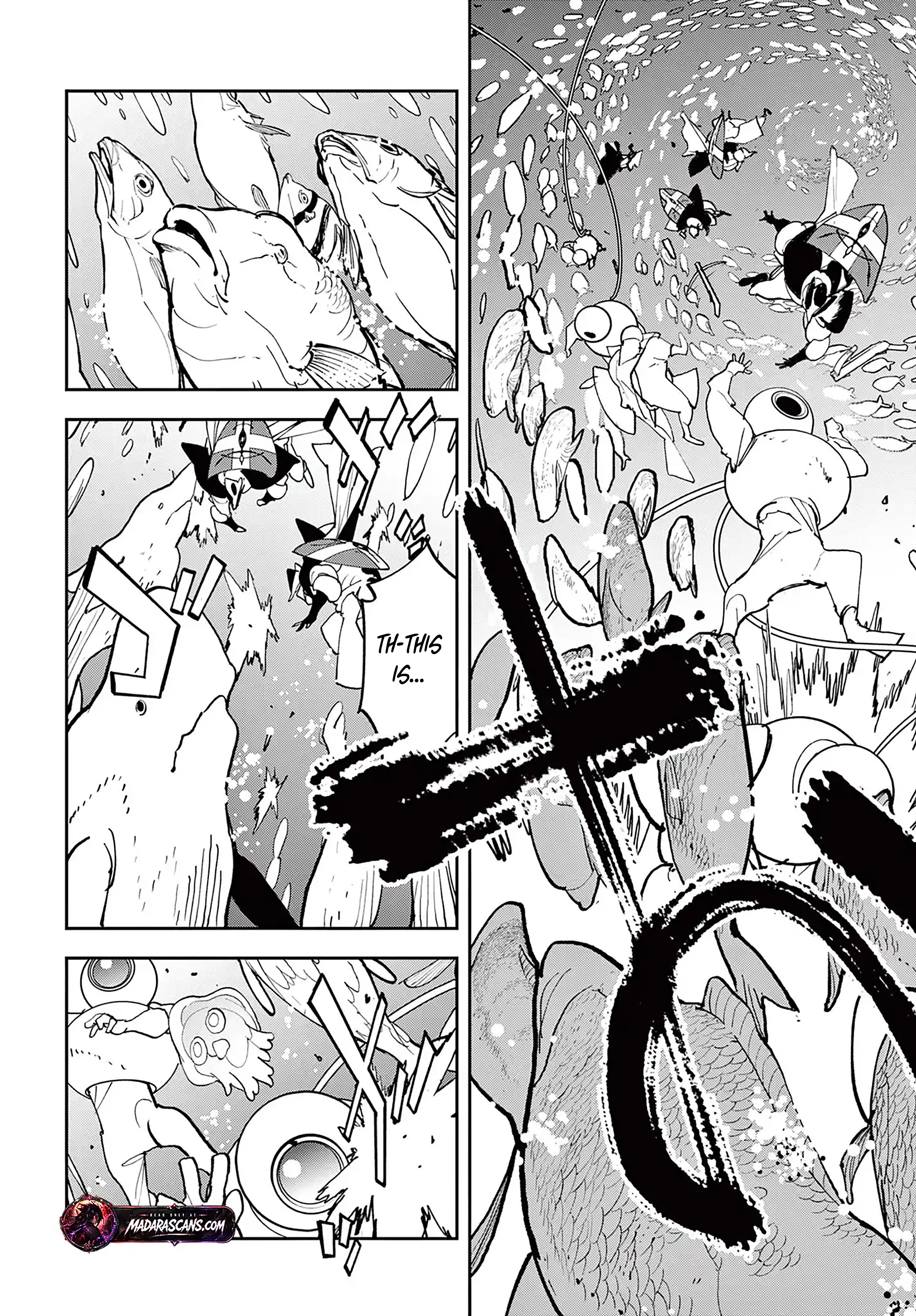 Yakuza Reincarnation Chapter 69.2 - Page 20