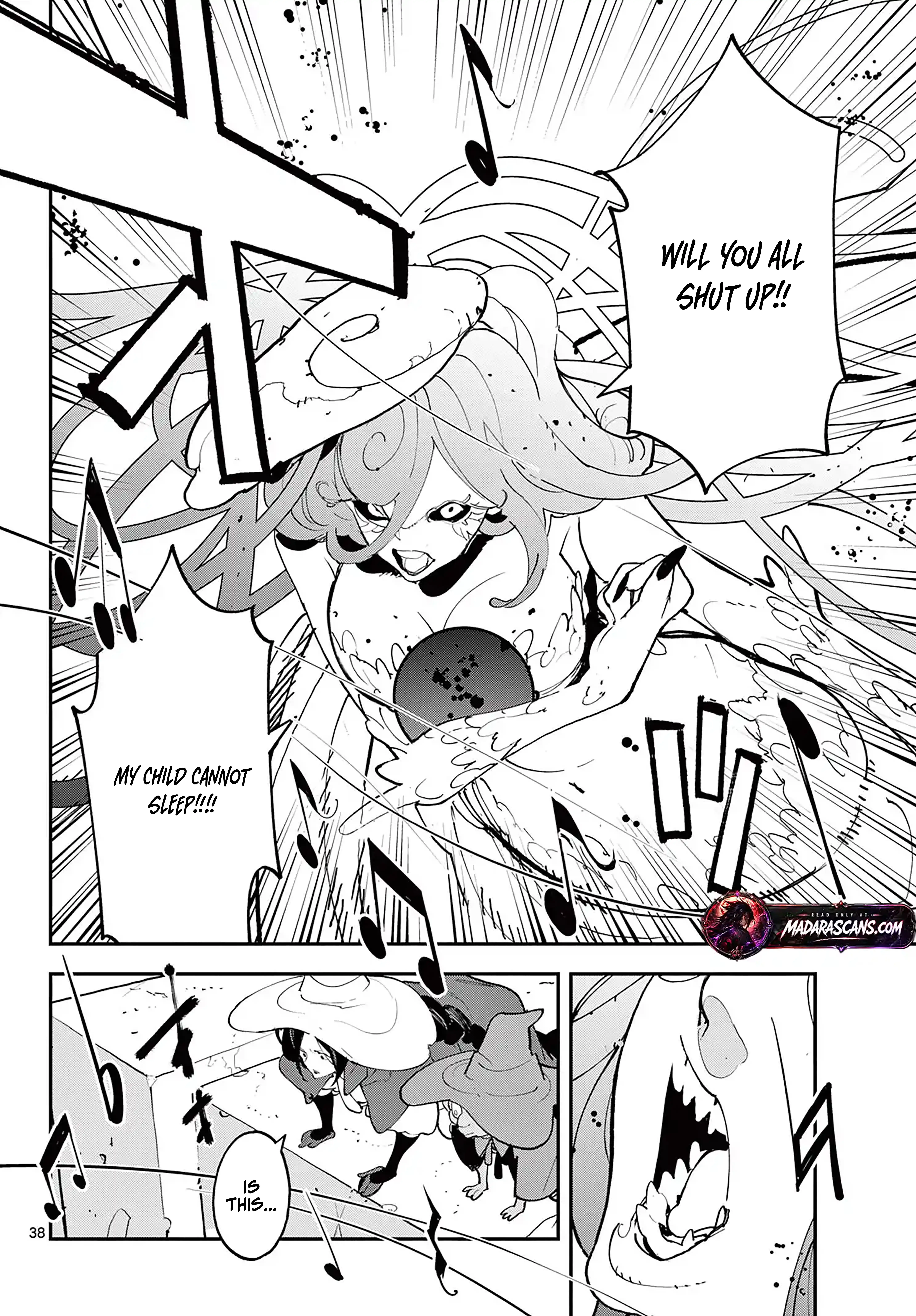 Yakuza Reincarnation Chapter 69.2 - Page 21