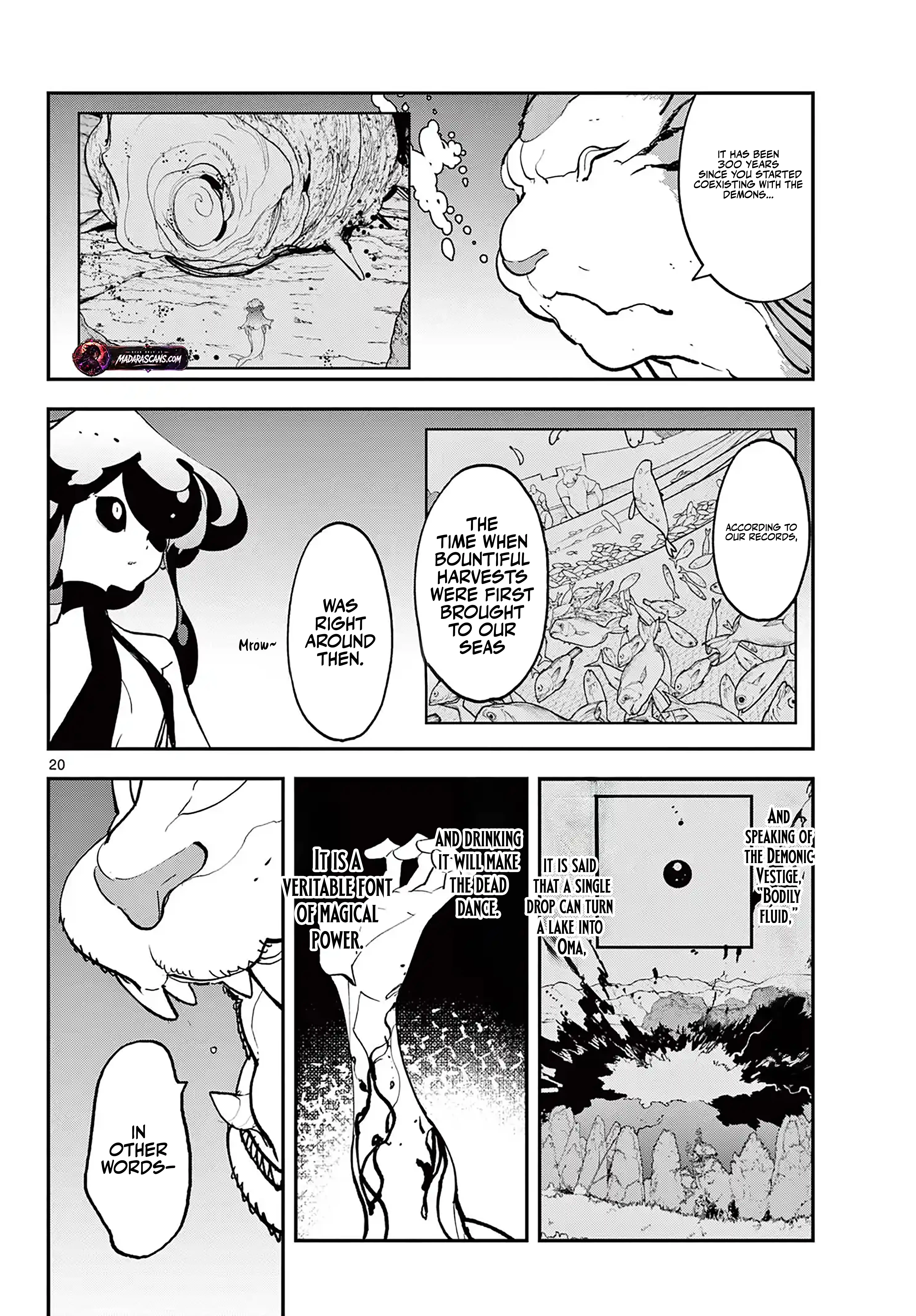Yakuza Reincarnation Chapter 69.2 - Page 3