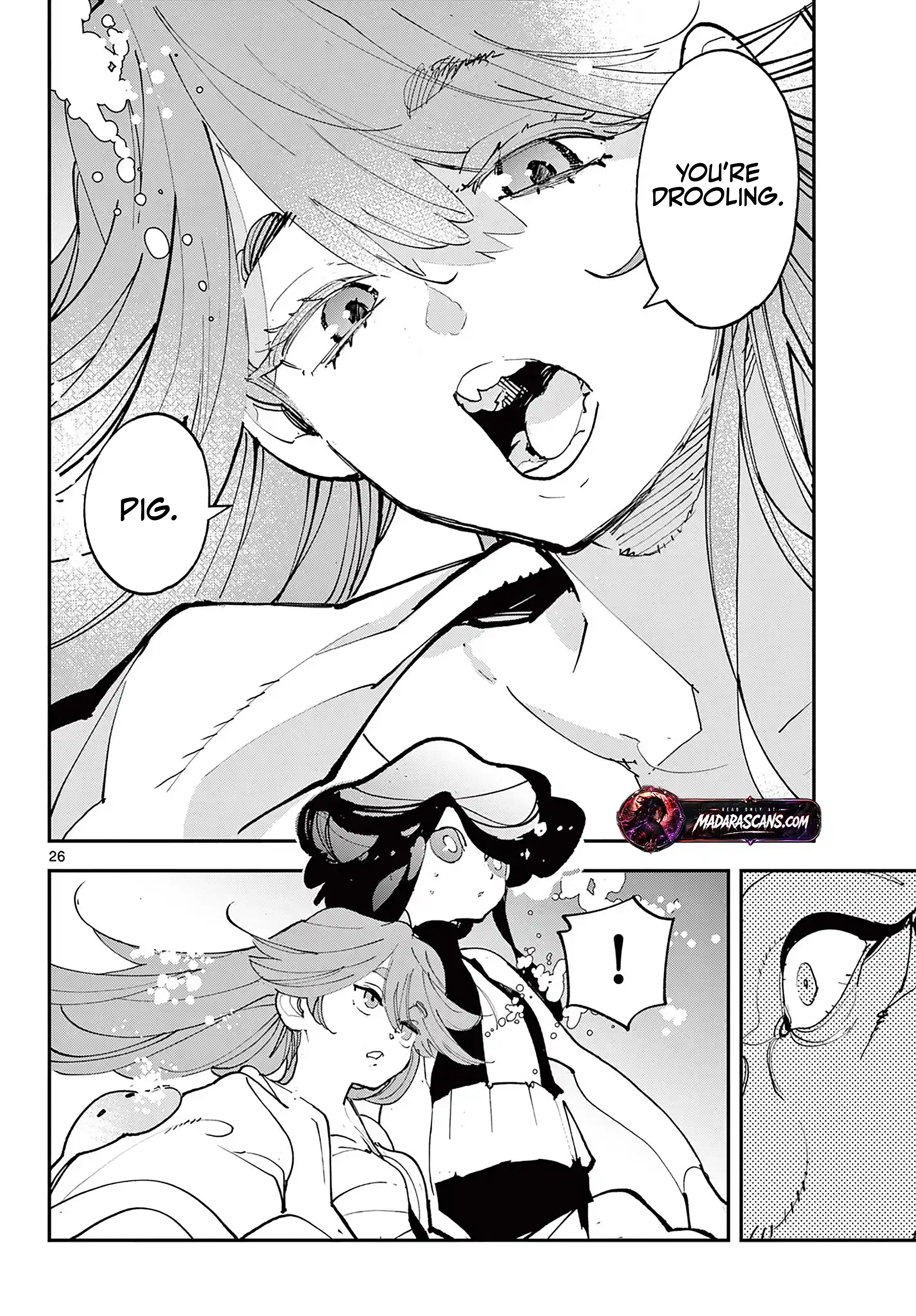Yakuza Reincarnation Chapter 69.2 - Page 9