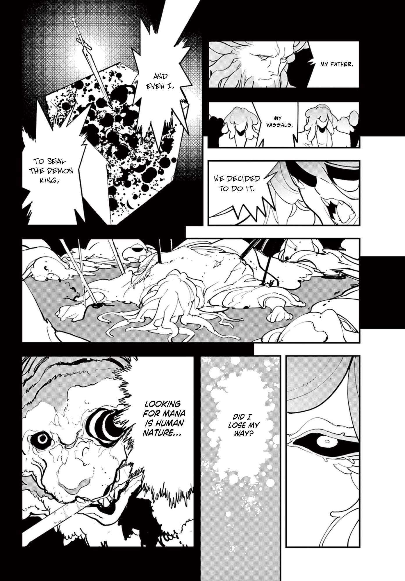 Yakuza Reincarnation Chapter 73.2 - Page 11