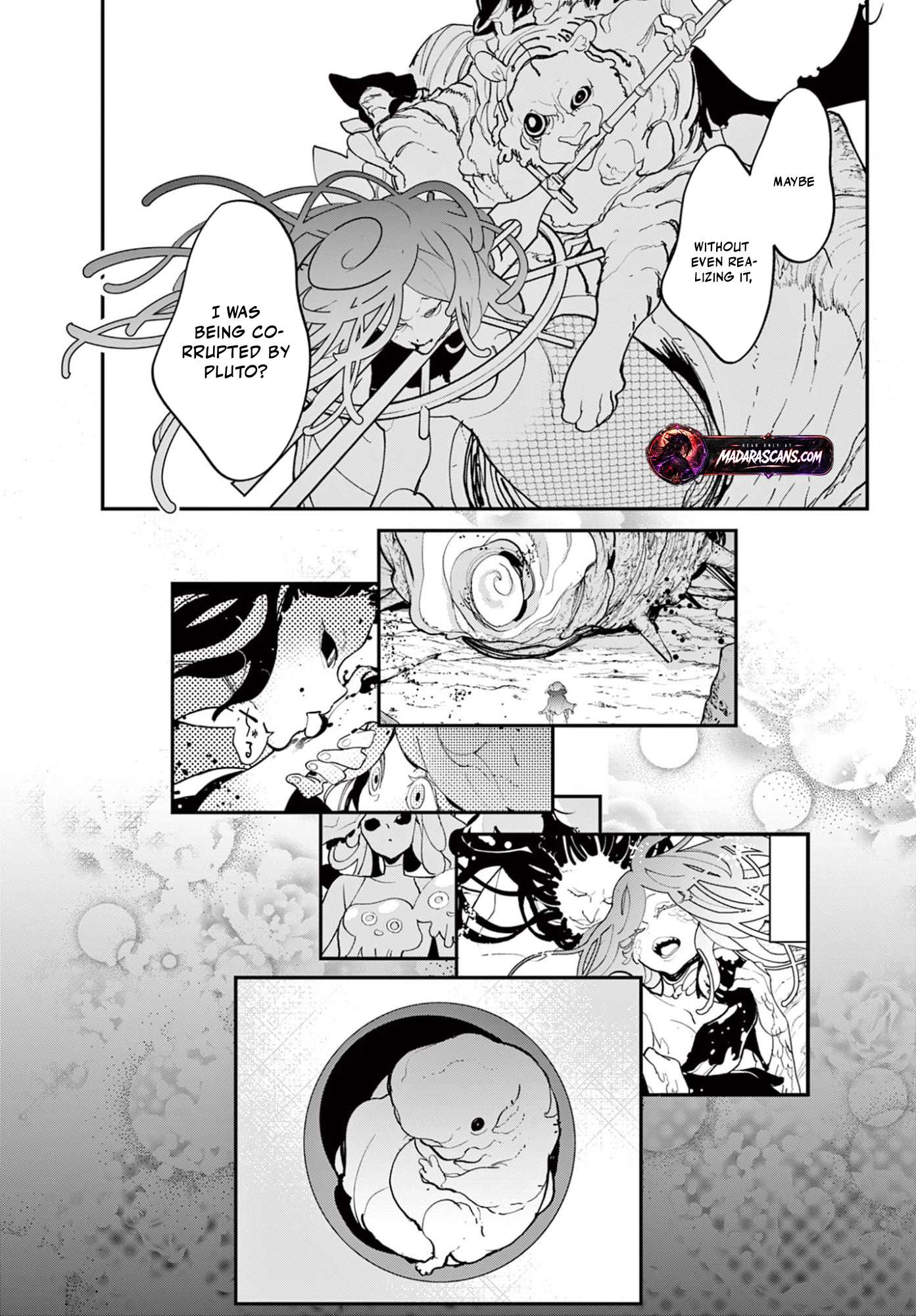 Yakuza Reincarnation Chapter 73.2 - Page 12