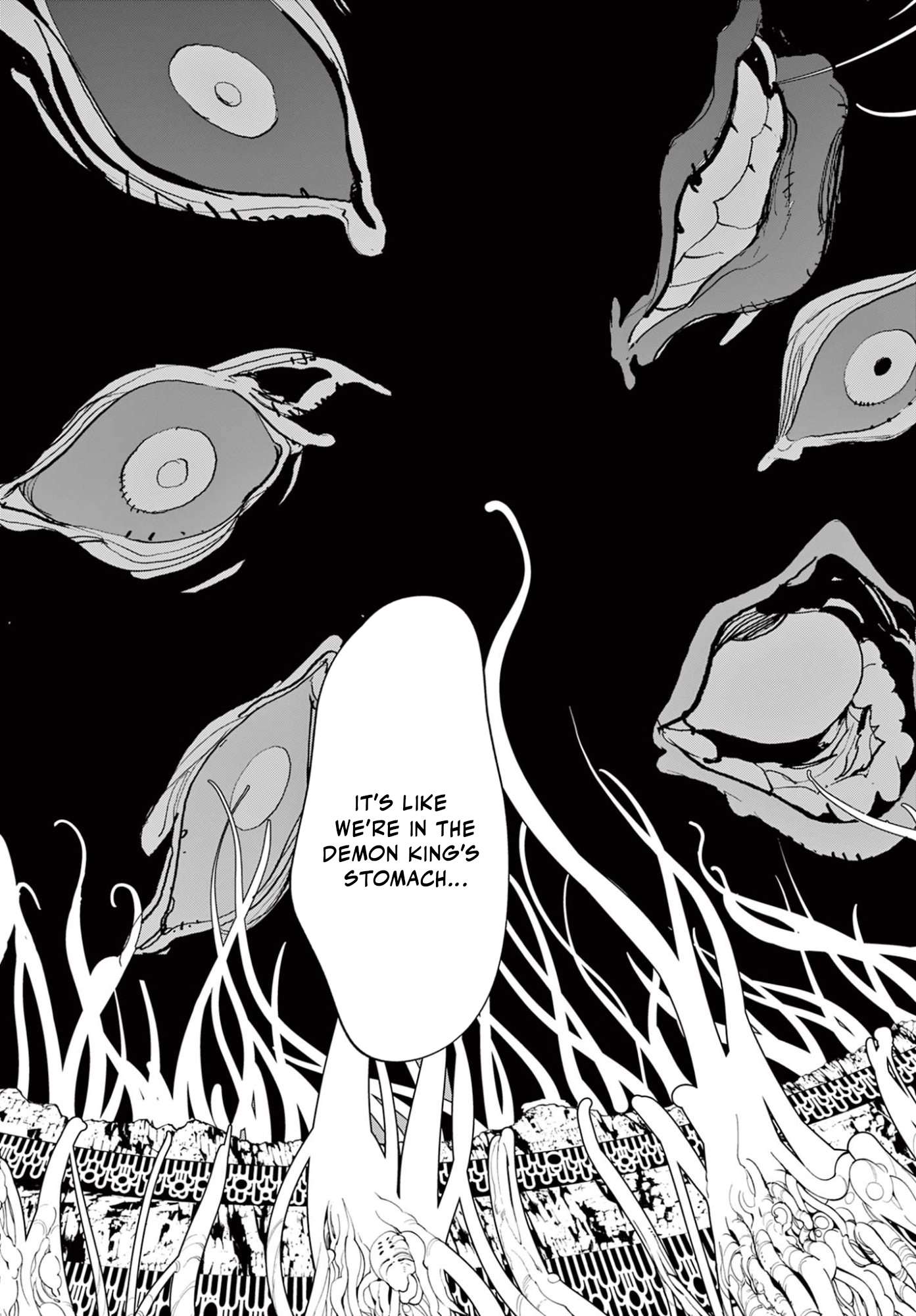 Yakuza Reincarnation Chapter 73.2 - Page 8