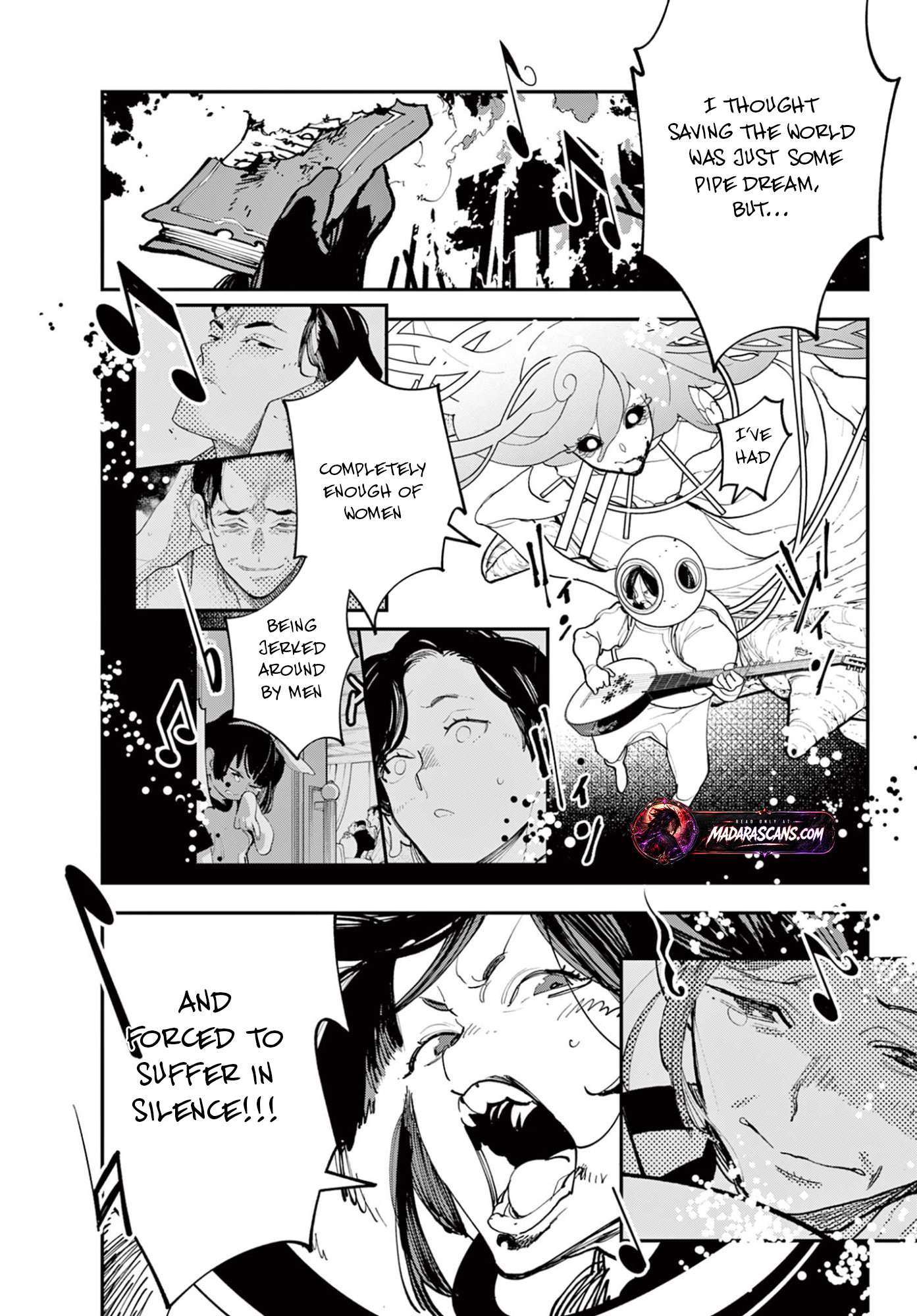 Yakuza Reincarnation Chapter 74.1 - Page 3
