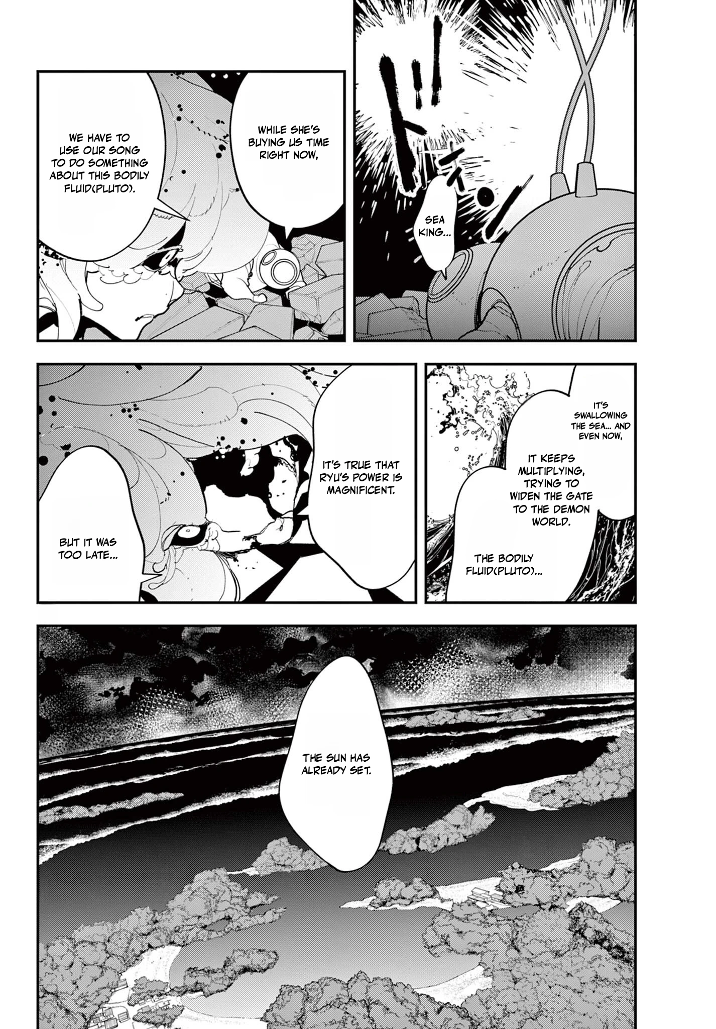 Yakuza Reincarnation Chapter 75.1 - Page 18