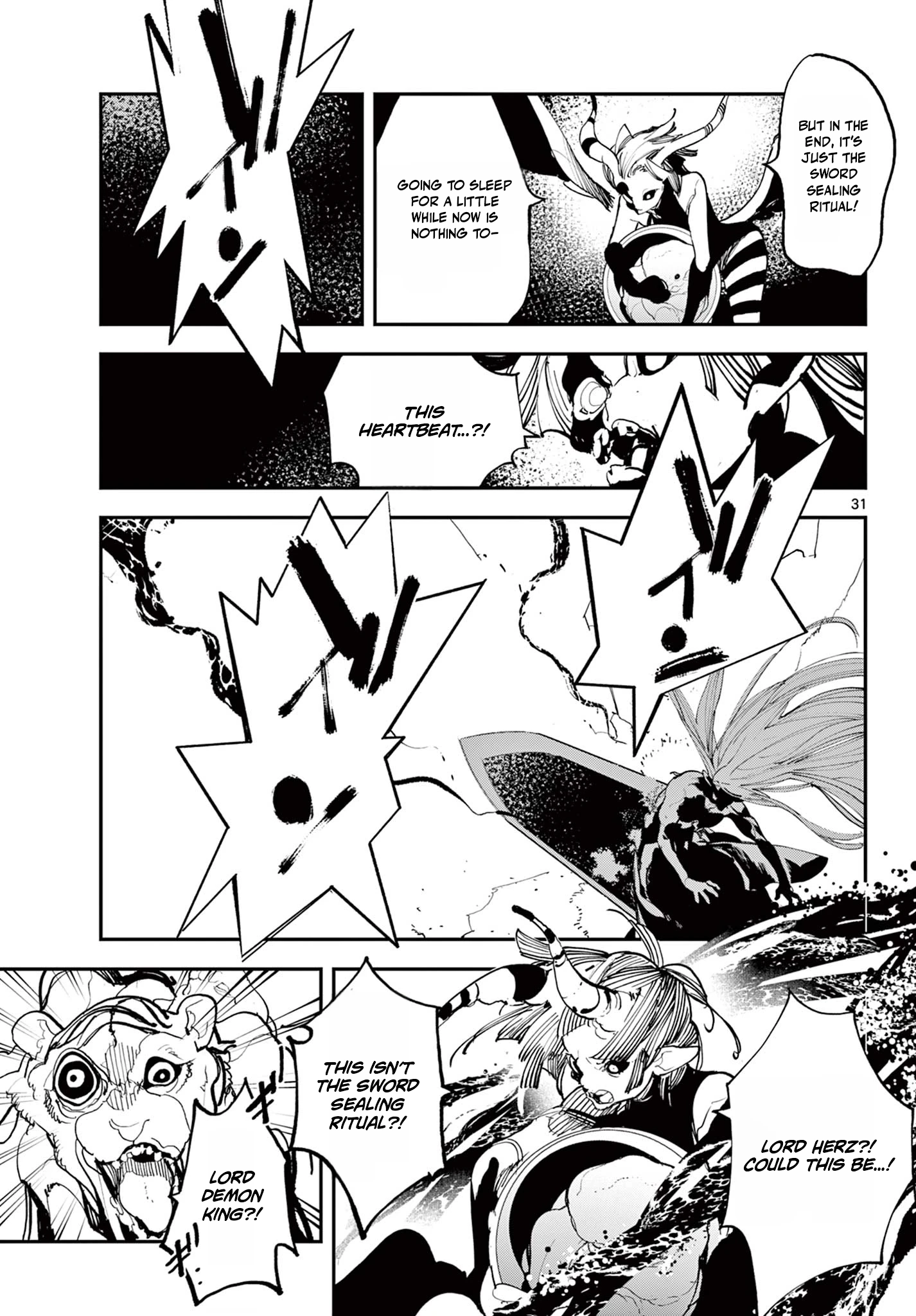 Yakuza Reincarnation Chapter 75.2 - Page 12