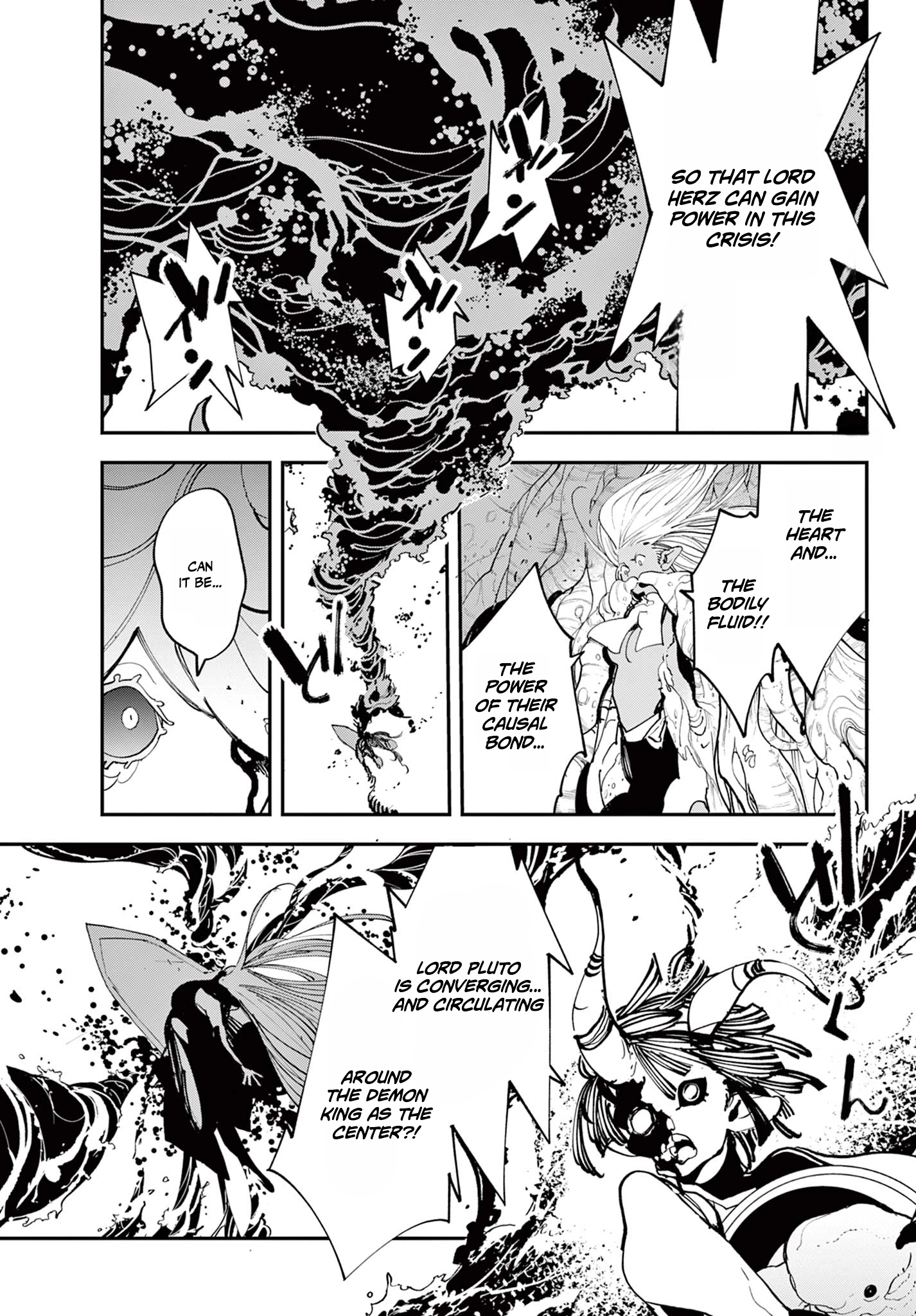 Yakuza Reincarnation Chapter 75.2 - Page 14