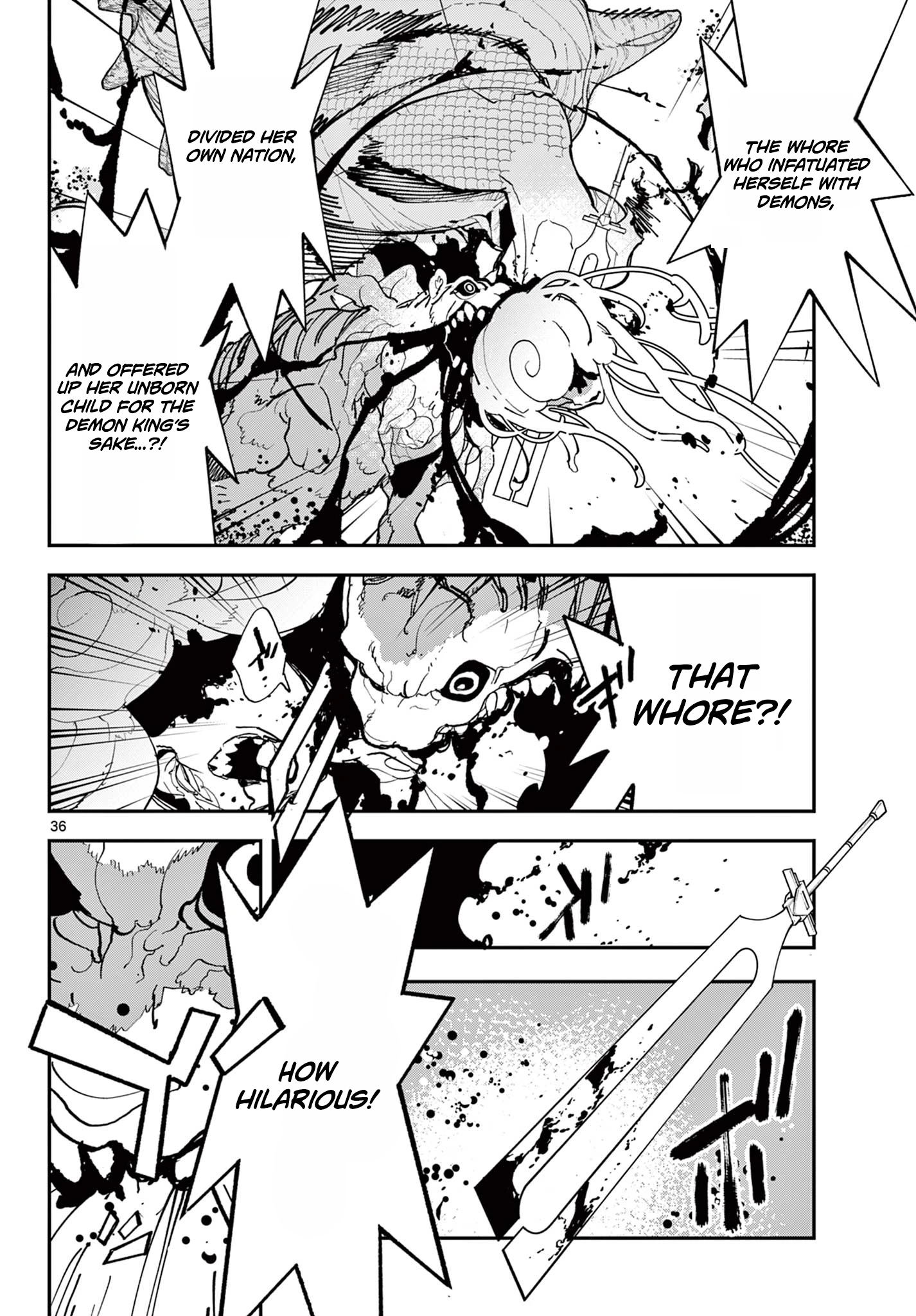 Yakuza Reincarnation Chapter 75.2 - Page 17