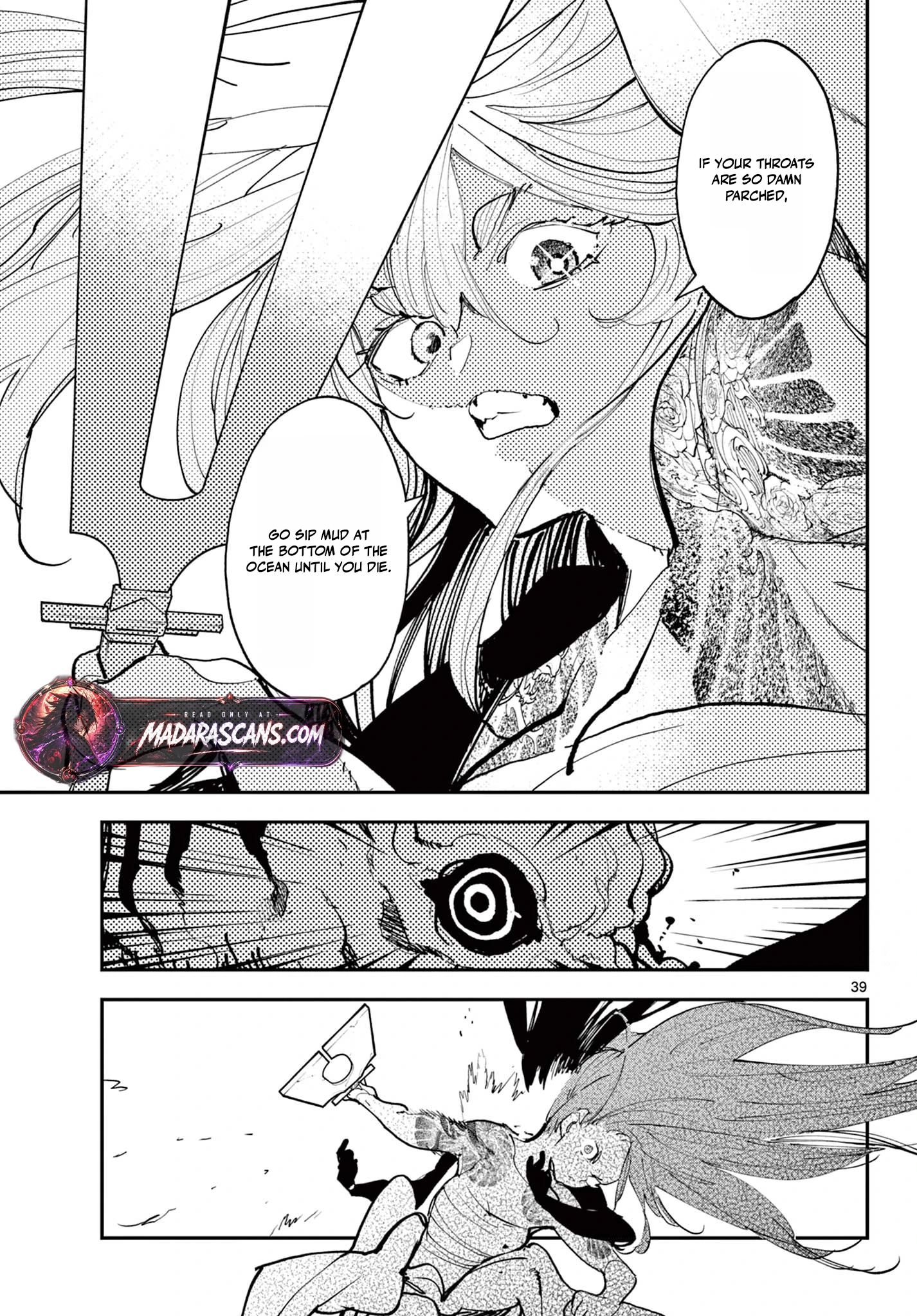 Yakuza Reincarnation Chapter 75.2 - Page 20