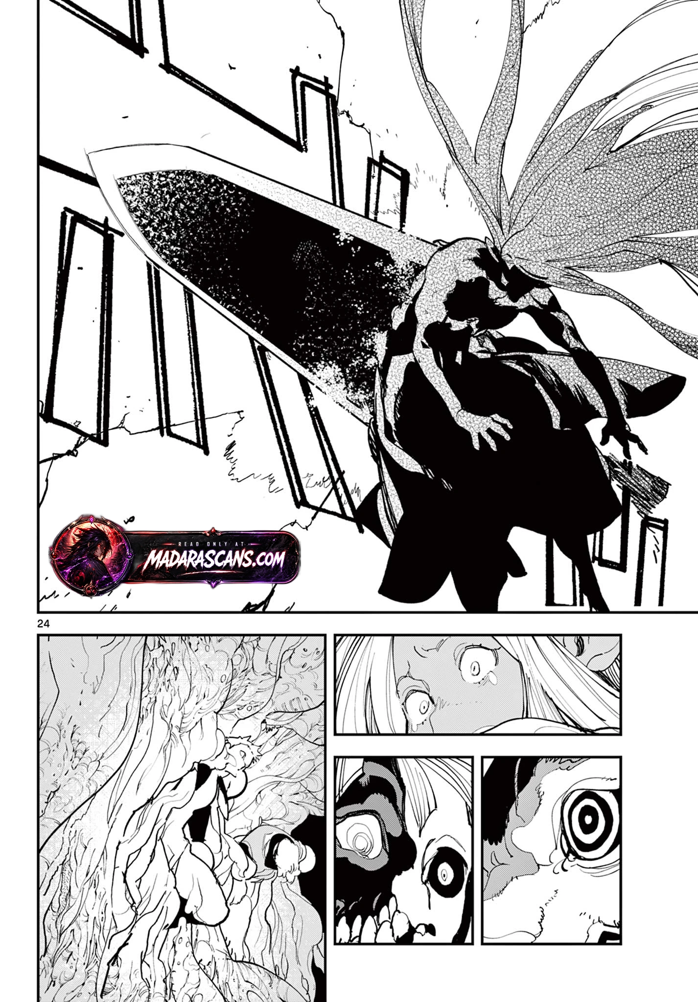 Yakuza Reincarnation Chapter 75.2 - Page 5