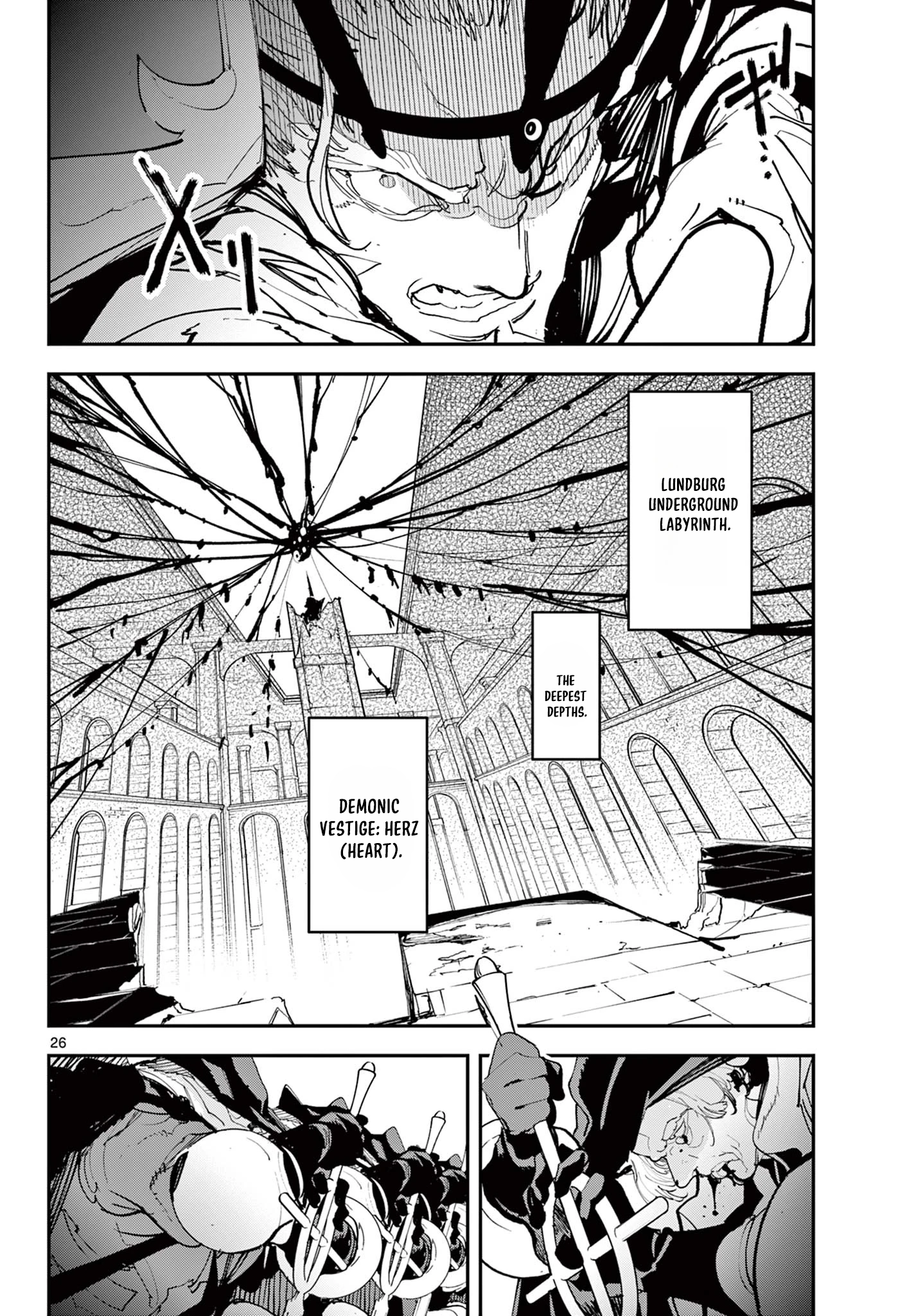 Yakuza Reincarnation Chapter 75.2 - Page 7