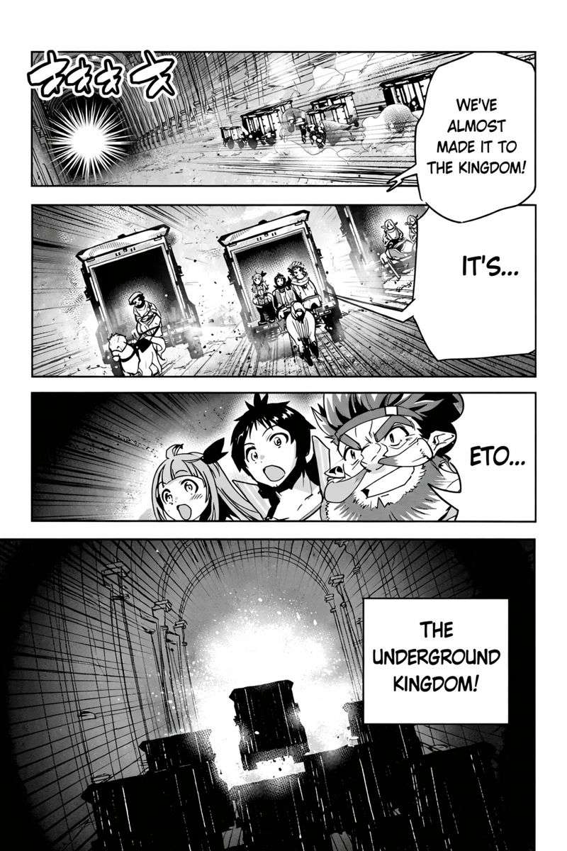 Shounin Yuusha Wa Isekai Wo Gyuujiru! – Saibai Skill De Nandemo Fuyashi Chaimasu Chapter 26 - Page 12