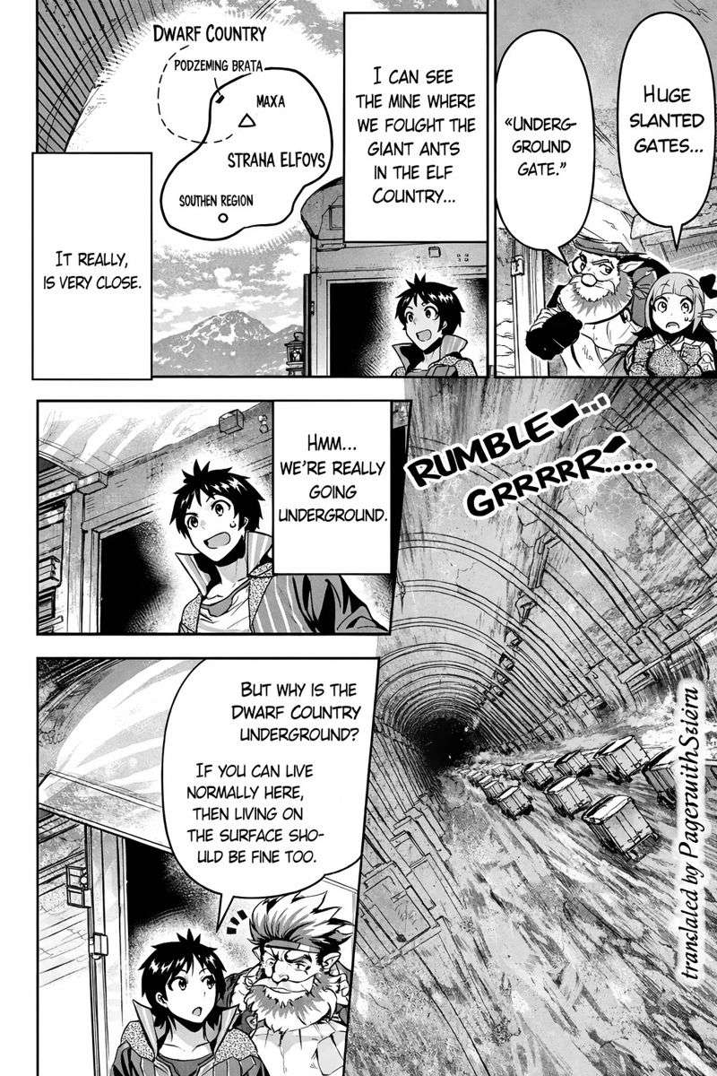 Shounin Yuusha Wa Isekai Wo Gyuujiru! – Saibai Skill De Nandemo Fuyashi Chaimasu Chapter 26 - Page 3