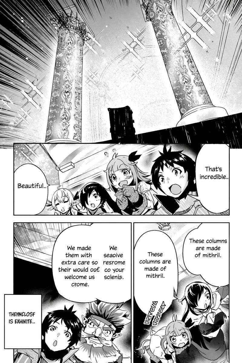 Shounin Yuusha Wa Isekai Wo Gyuujiru! – Saibai Skill De Nandemo Fuyashi Chaimasu Chapter 26 - Page 5