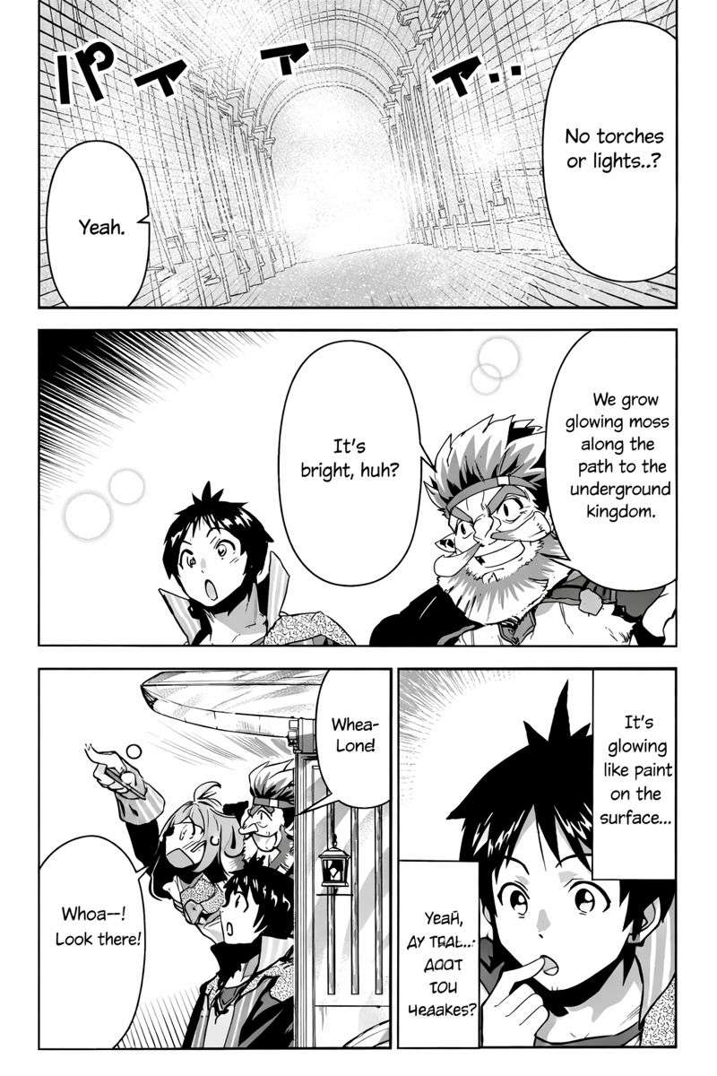 Shounin Yuusha Wa Isekai Wo Gyuujiru! – Saibai Skill De Nandemo Fuyashi Chaimasu Chapter 26 - Page 6