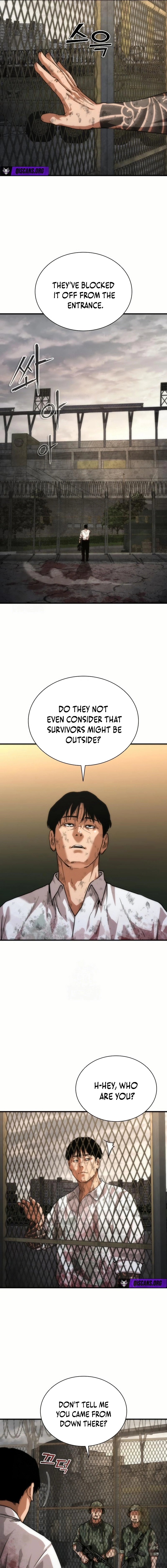 Zombie Apocalypse 82-08 Chapter 107 - Page 13