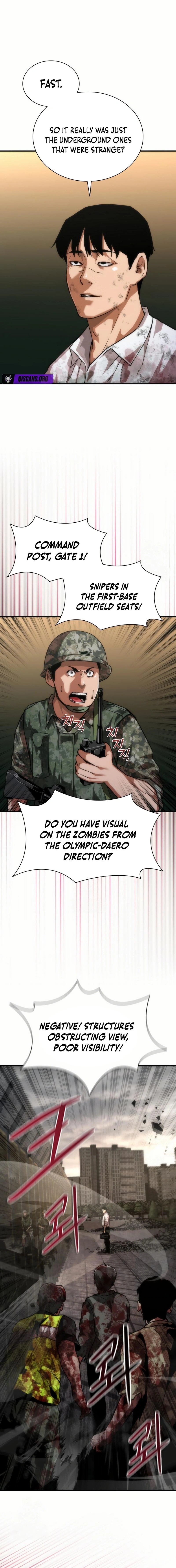 Zombie Apocalypse 82-08 Chapter 107 - Page 16