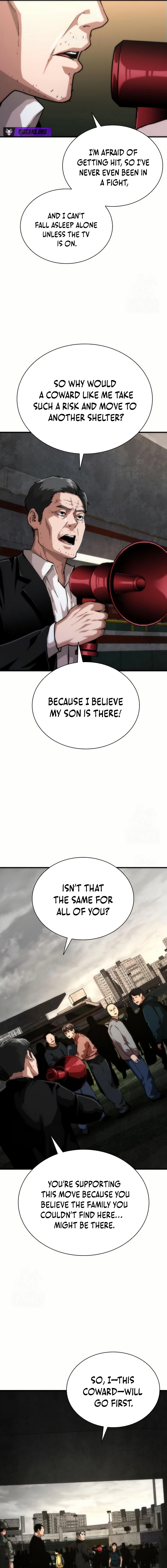 Zombie Apocalypse 82-08 Chapter 107 - Page 3